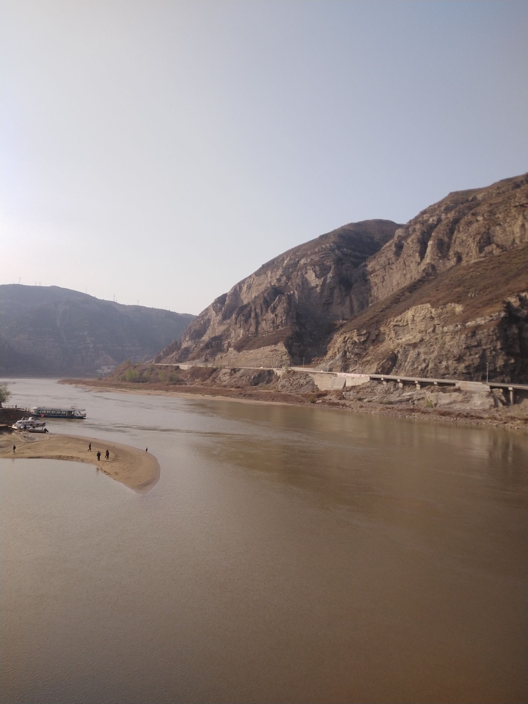 黄河龙门风景区旅行图片 3