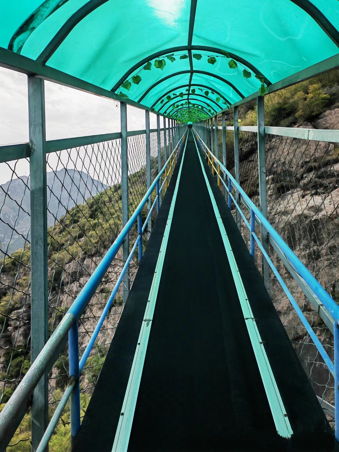 黄河龙门风景区旅行图片 2
