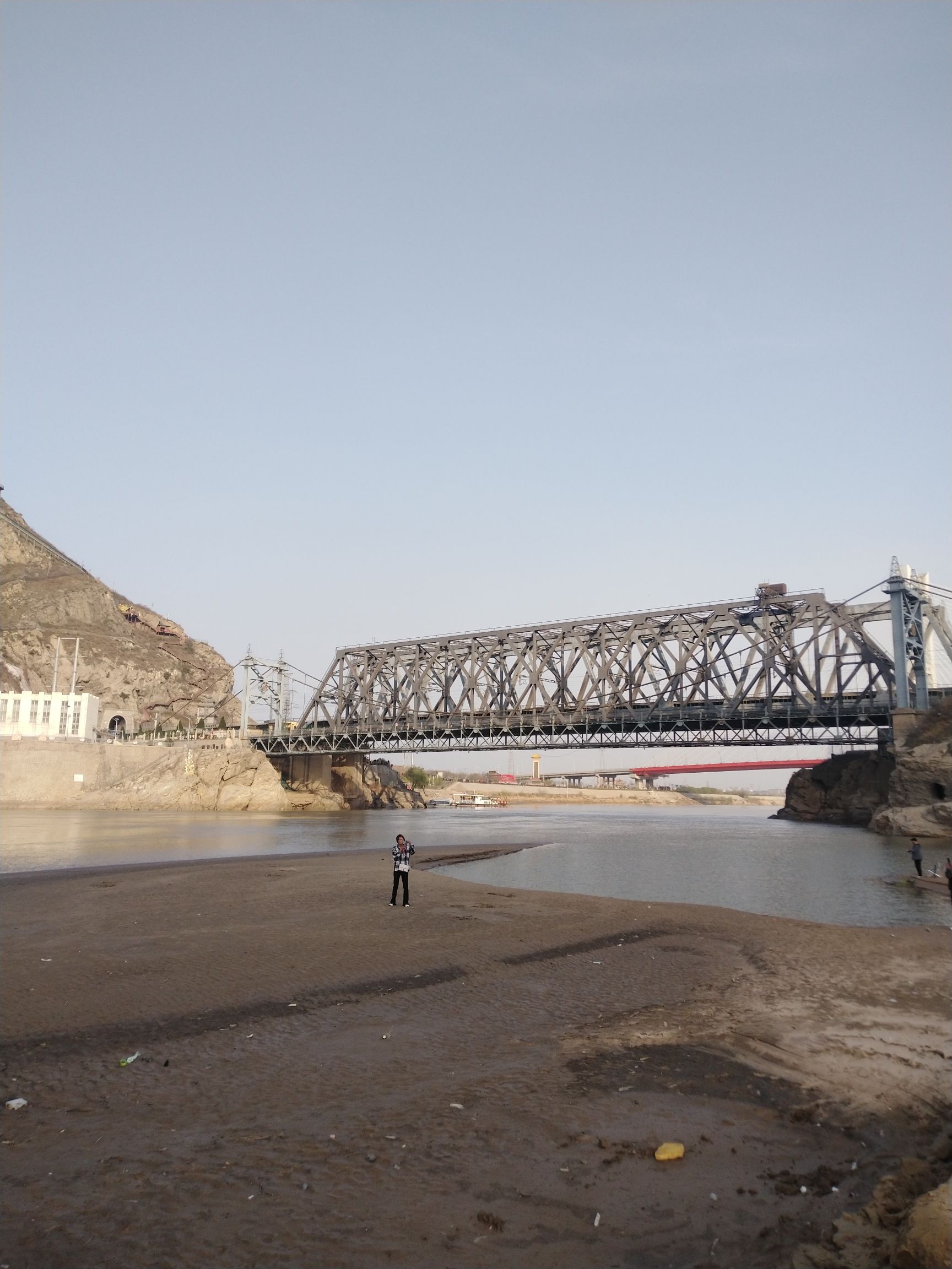 黄河龙门风景区旅行图片 2