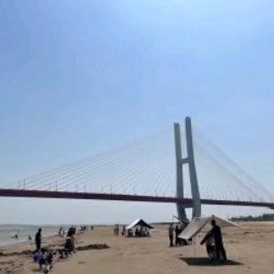 黄河龙门风景区旅行图片 3