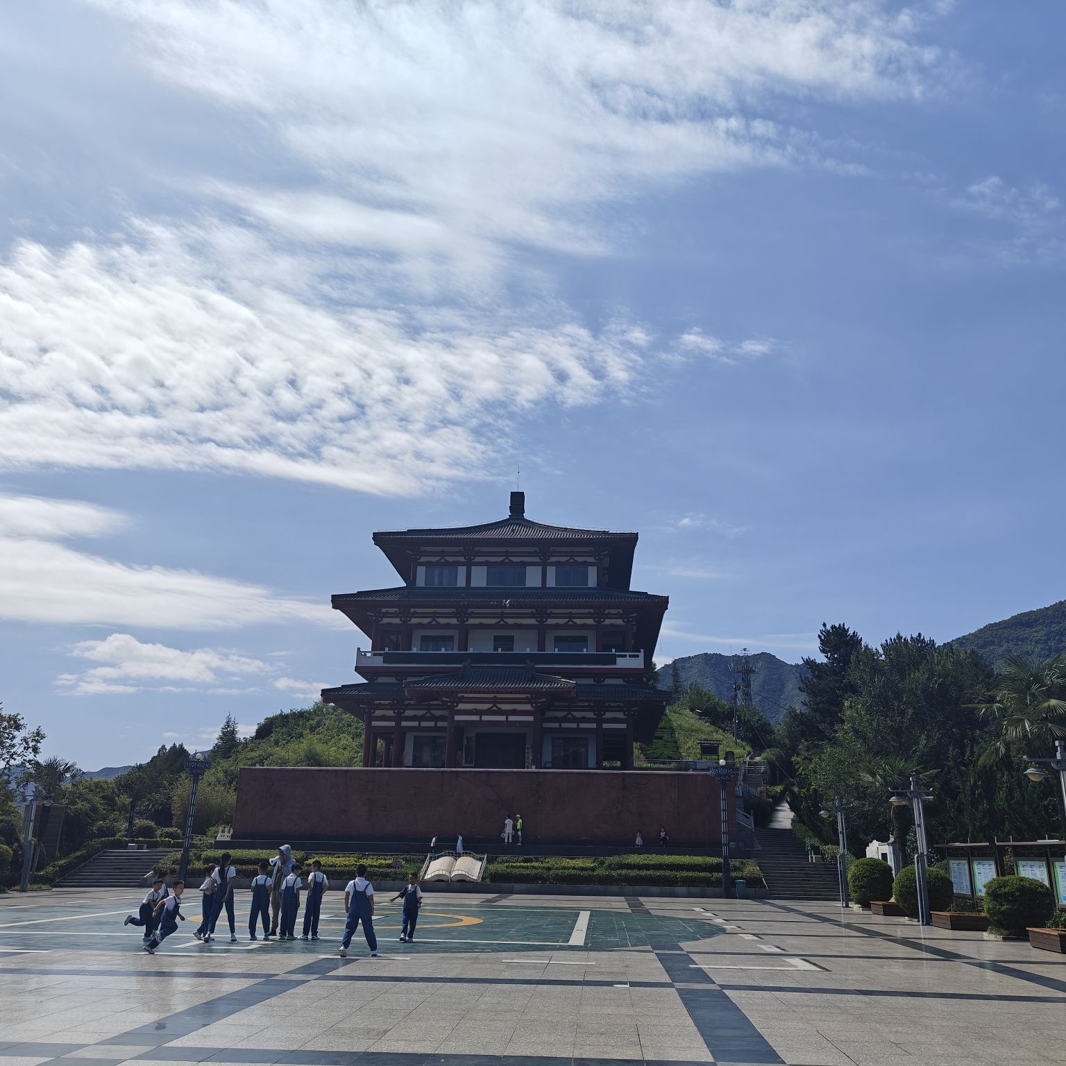 绣屏公园