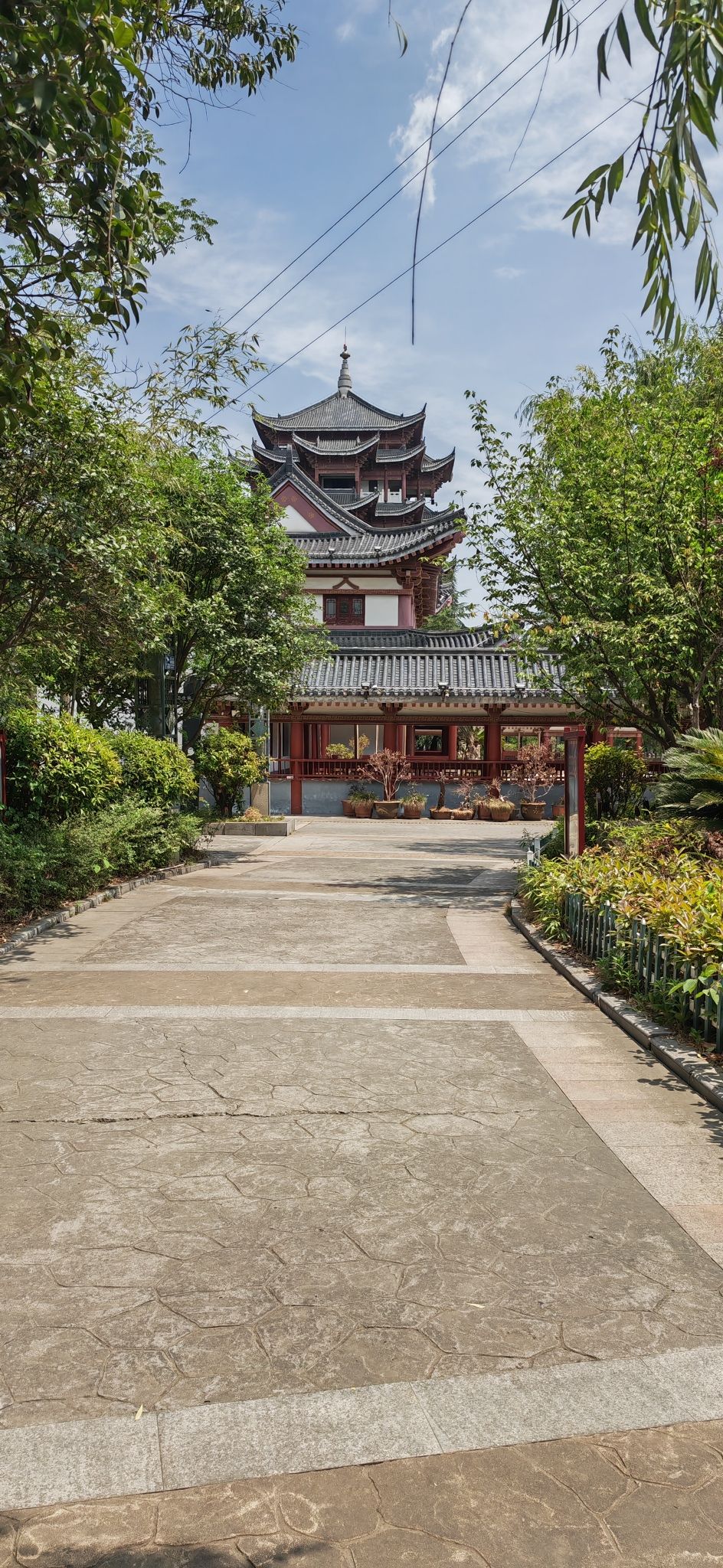 安澜公园