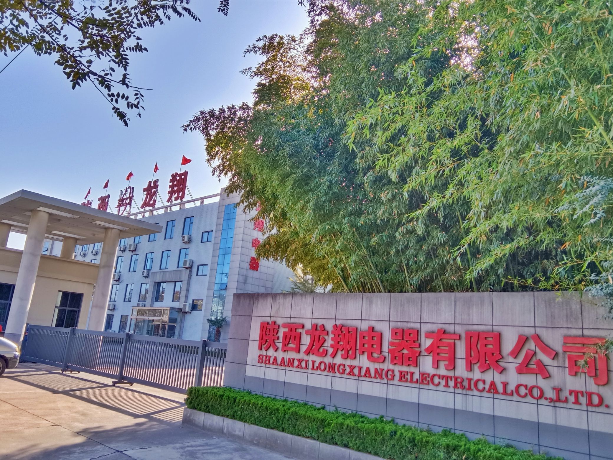 陕西龙翔电器有限公司