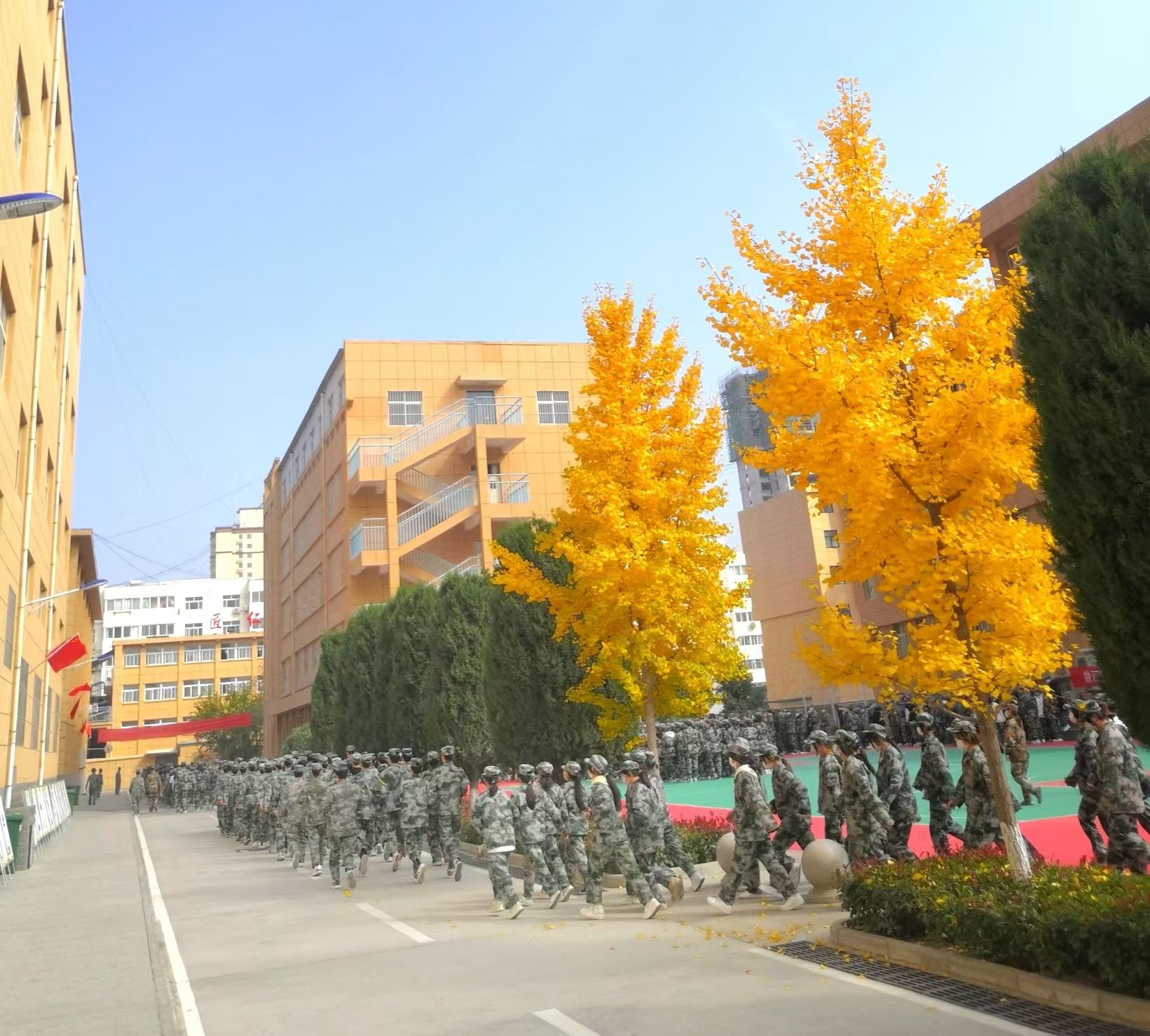 陕西铜川工业技师学院