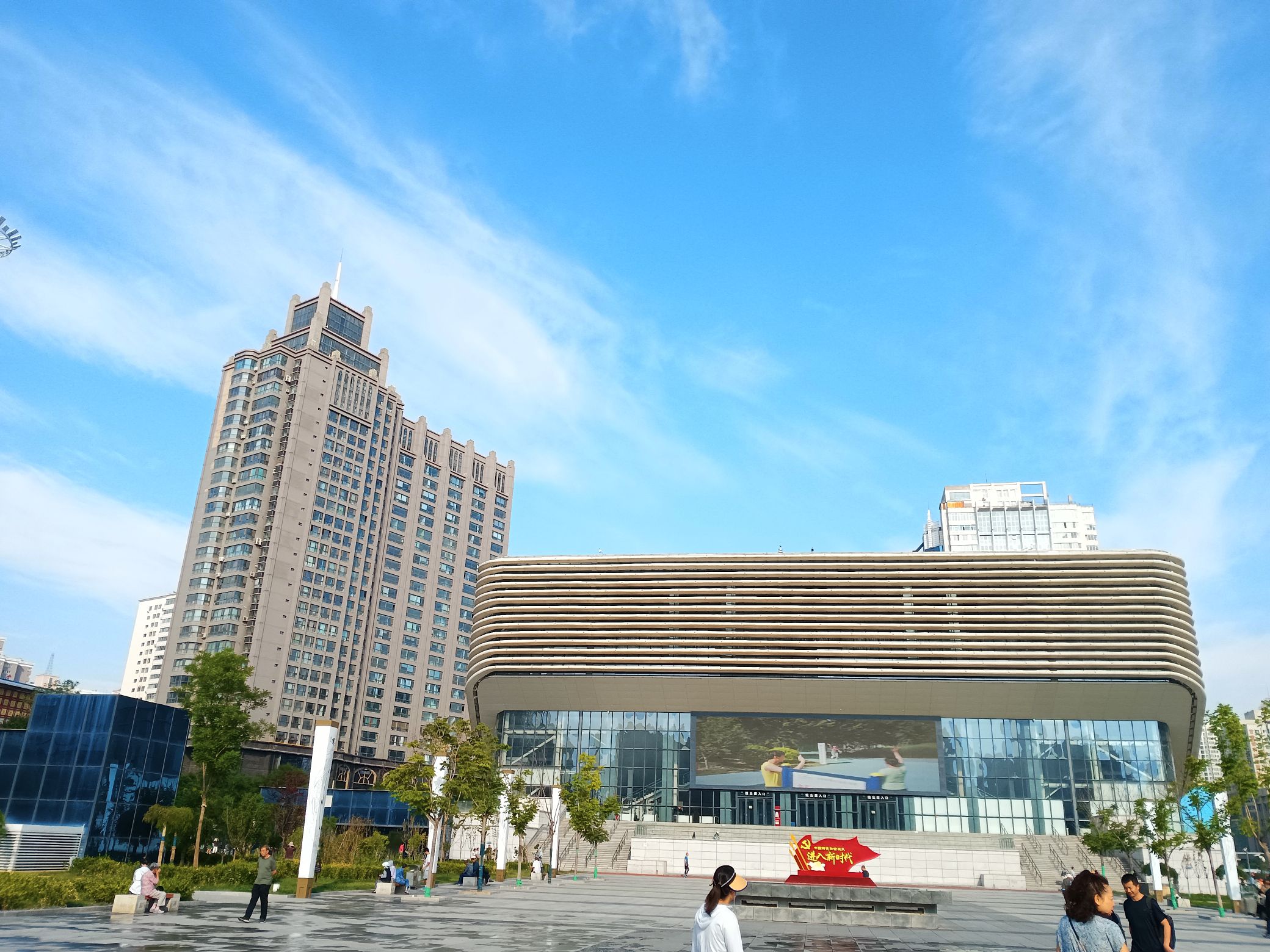 On-site photo 4 of Dong Fang Hong Square
