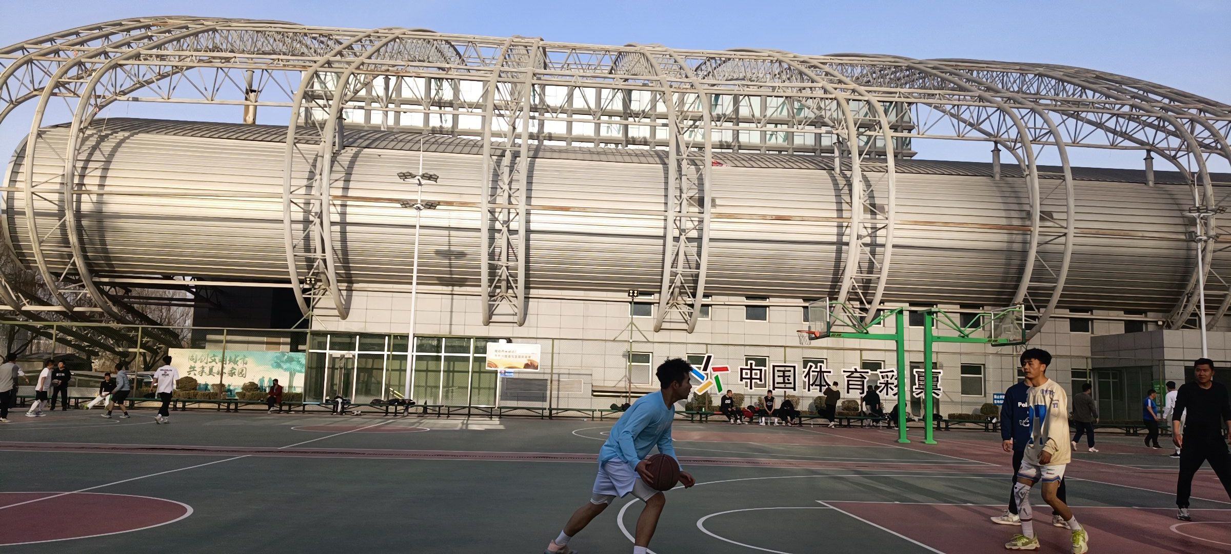 体育公园