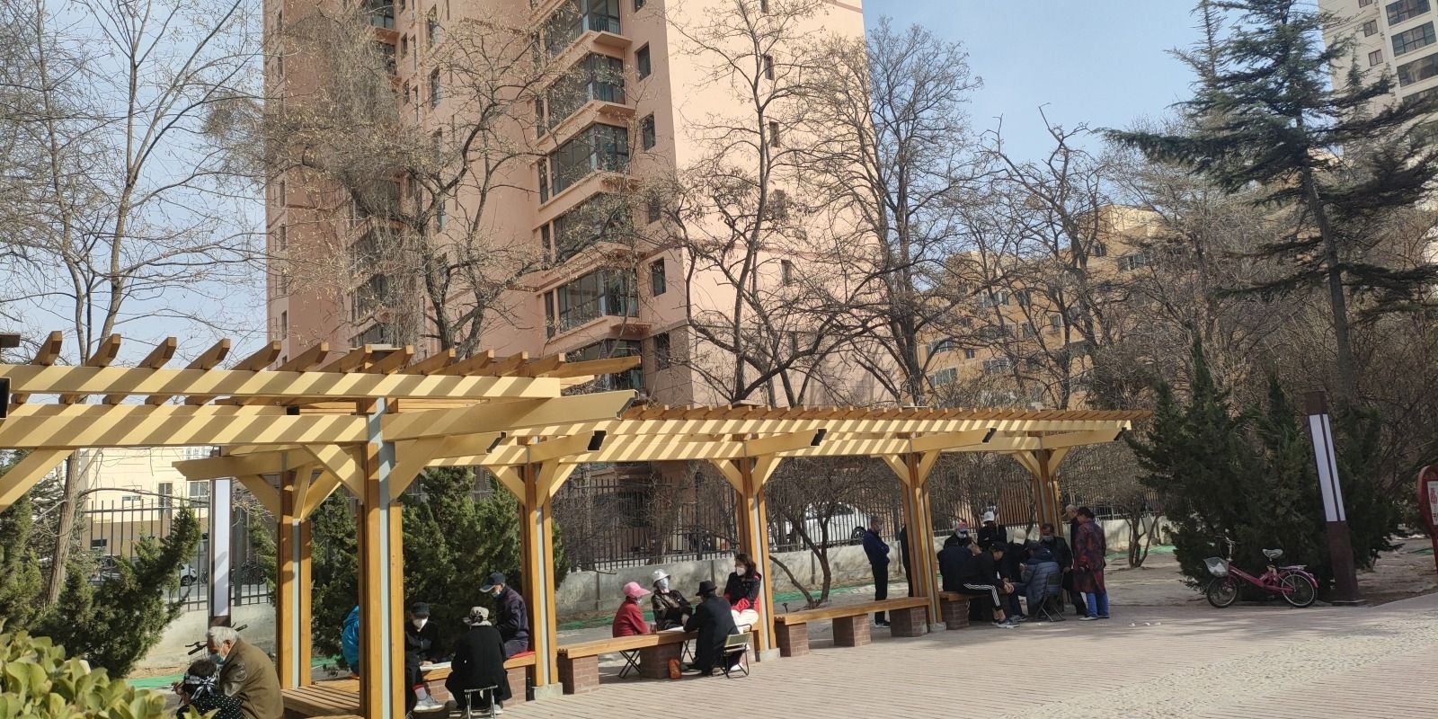 长风公园