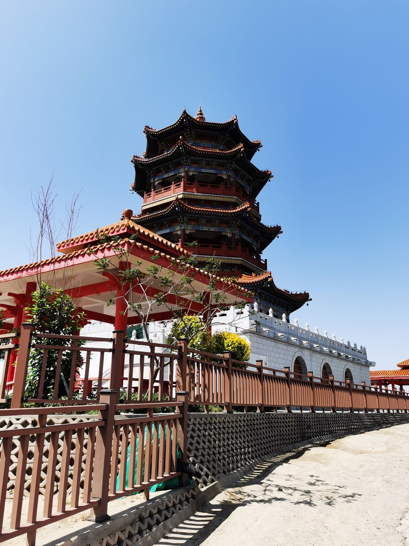 西岩山森林公园