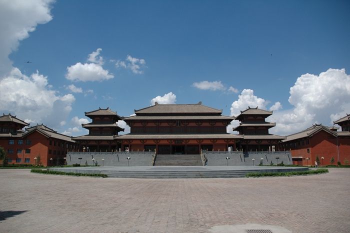 成纪文化城