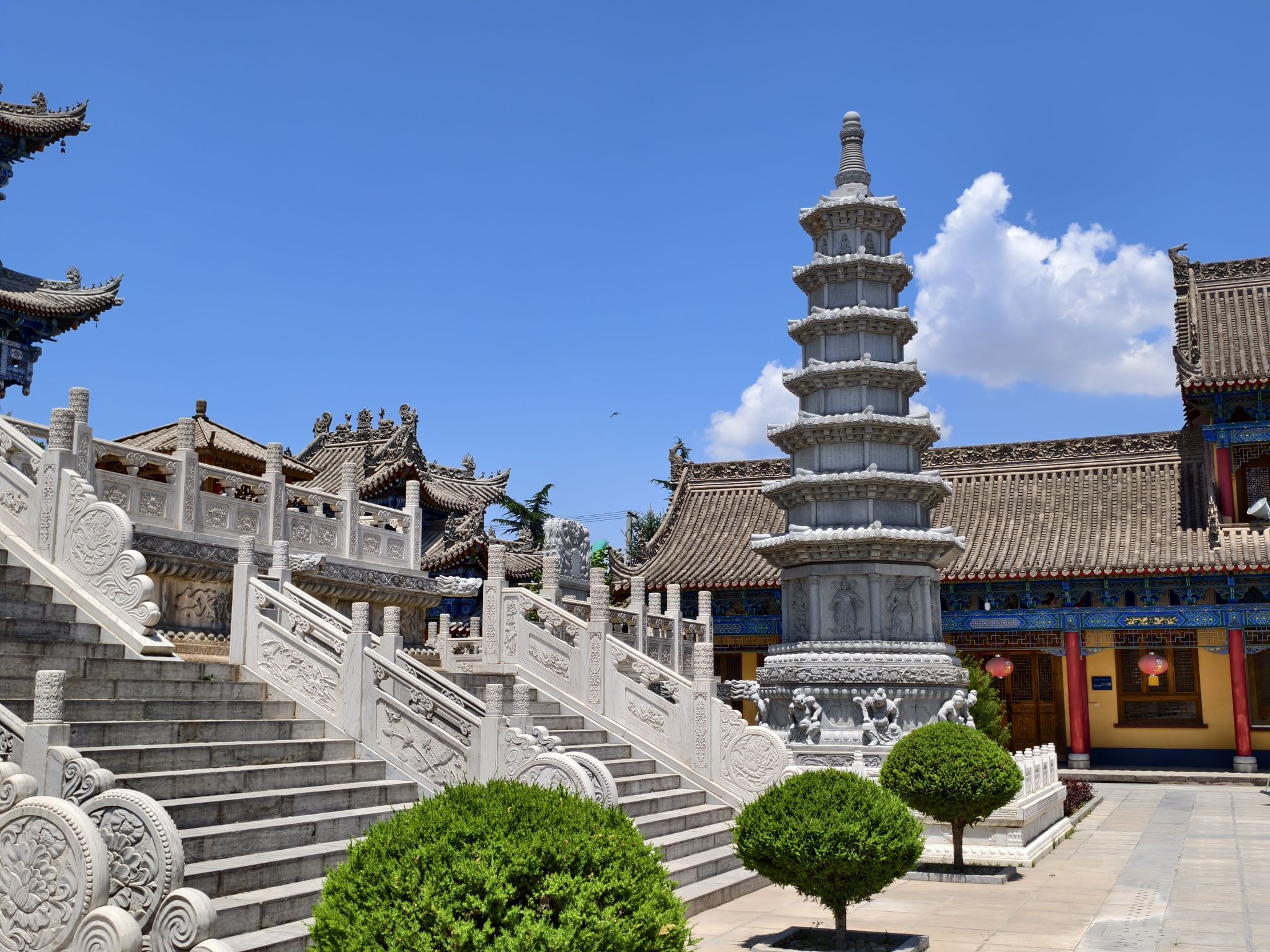 圆通寺