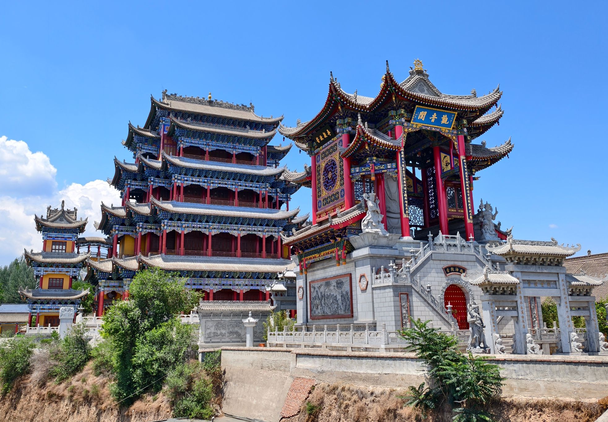 圆通寺