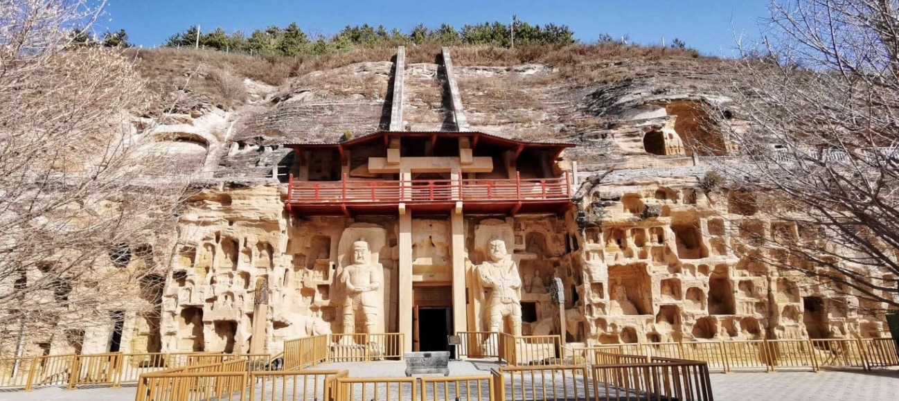 北石窟寺