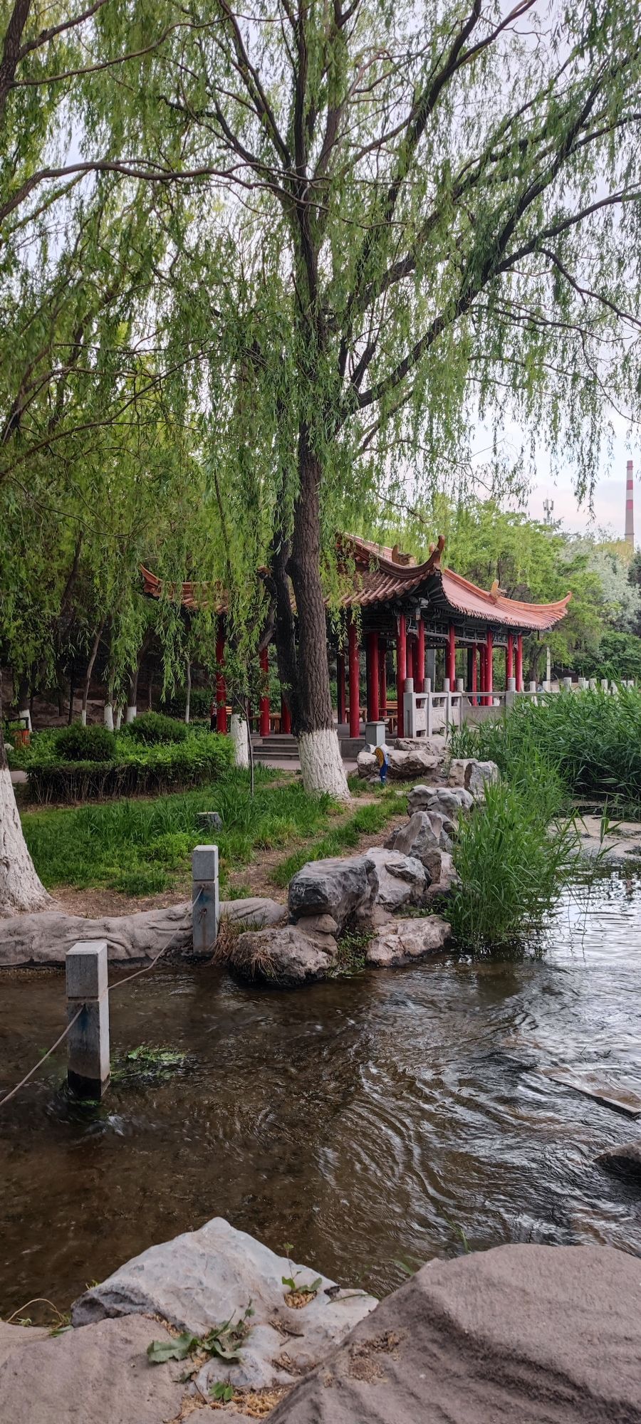 龙泉公园