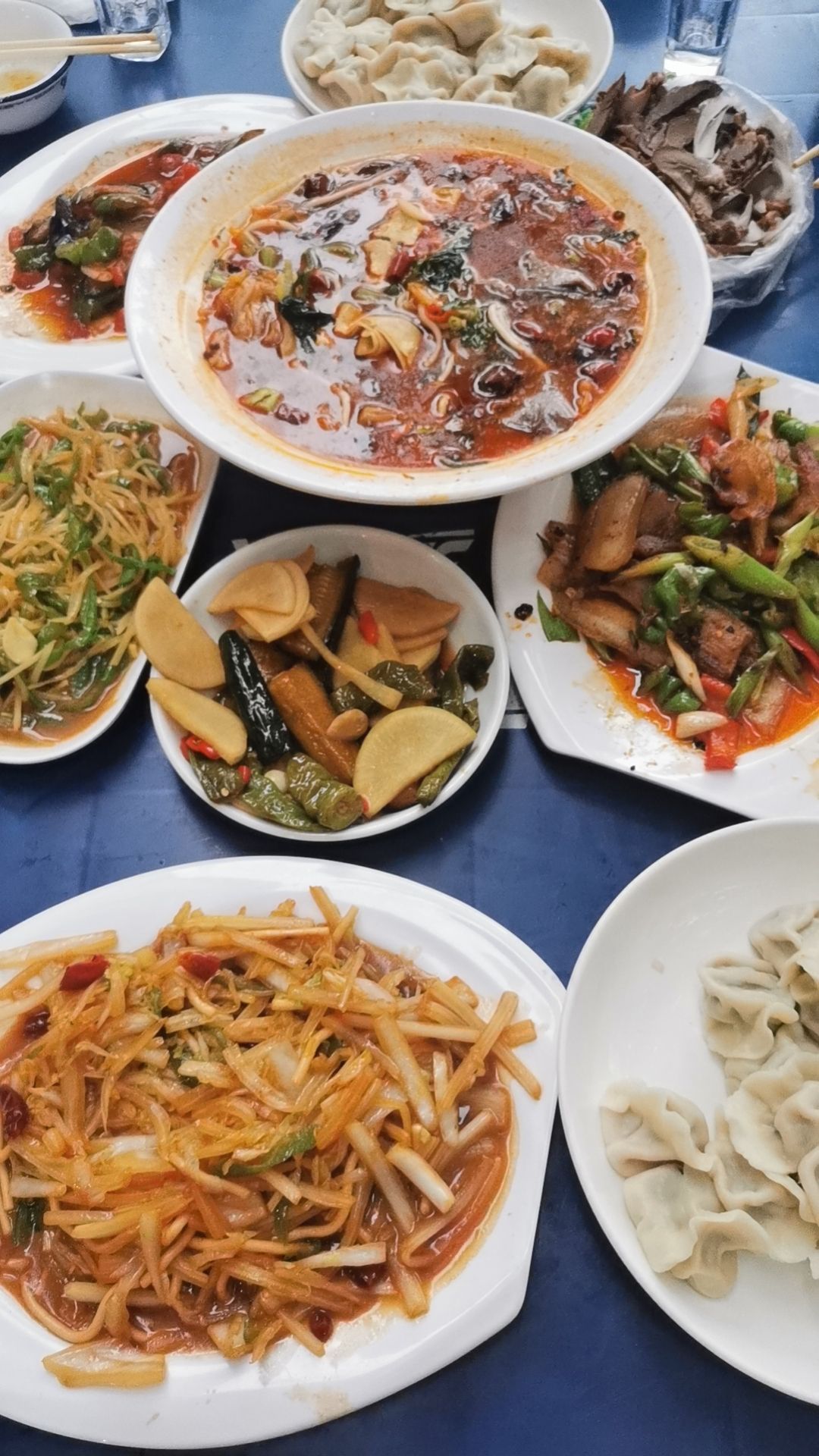 胖子餐厅(民主路店)