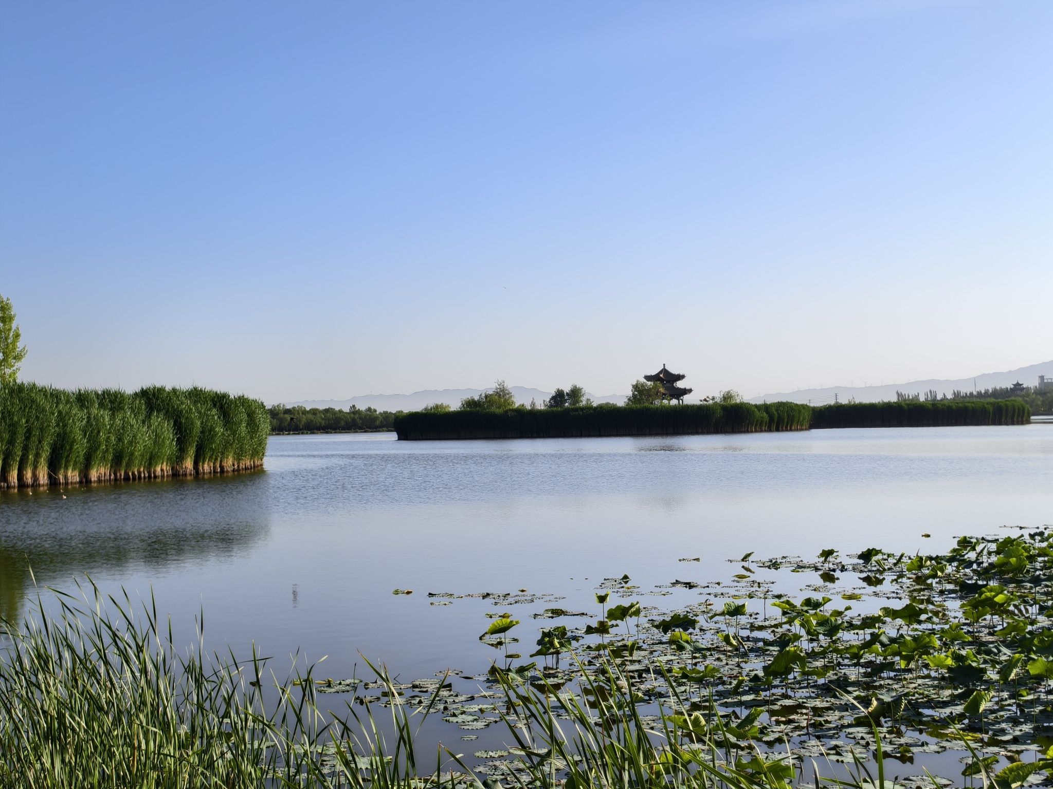 润泉湖公园