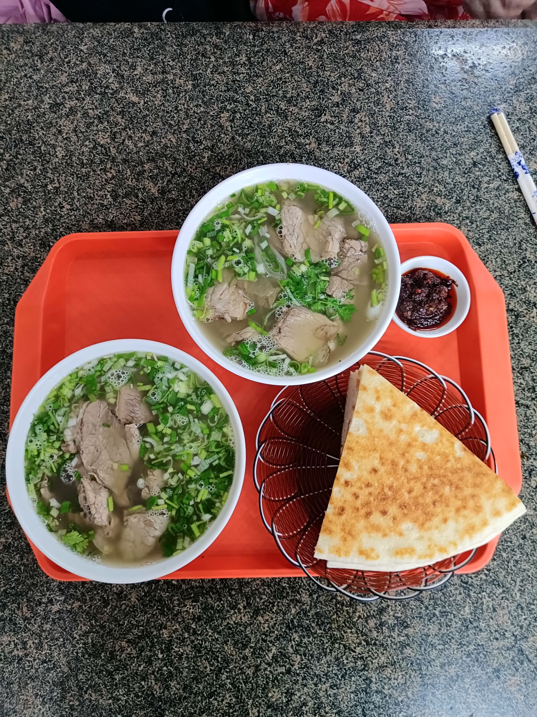 酒泉李记老字号清汤羊肉馆(酒泉总店)