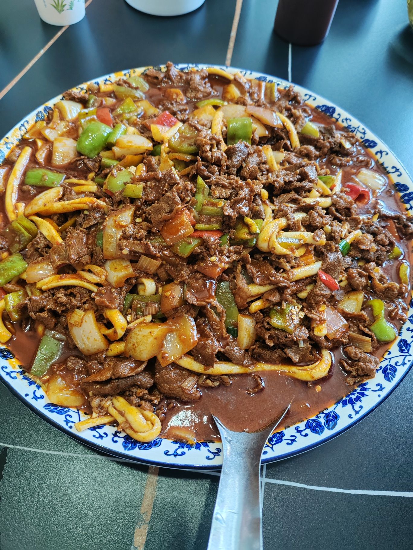 靖远牛记羊羔肉餐厅(丰源小区店)