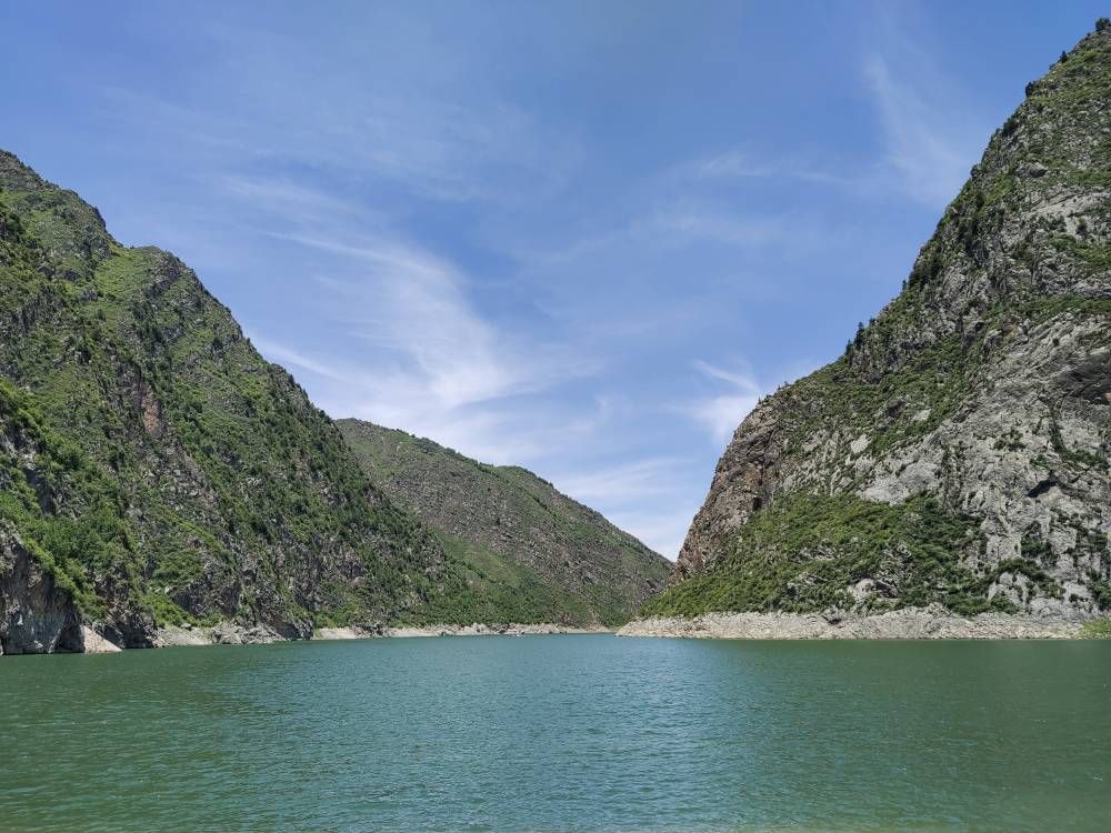 冶力关旅游区天池冶海片区