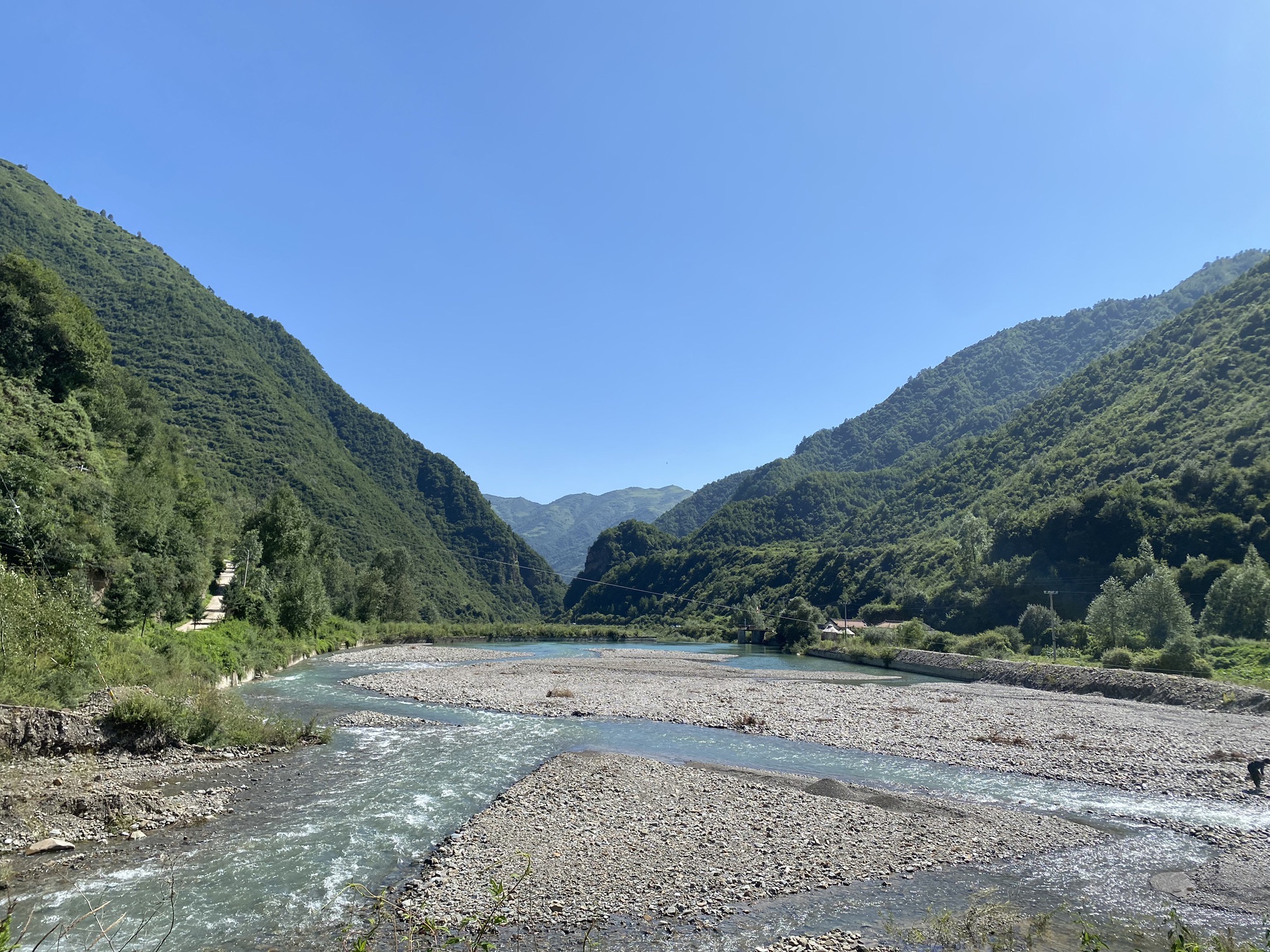 腊子口景区