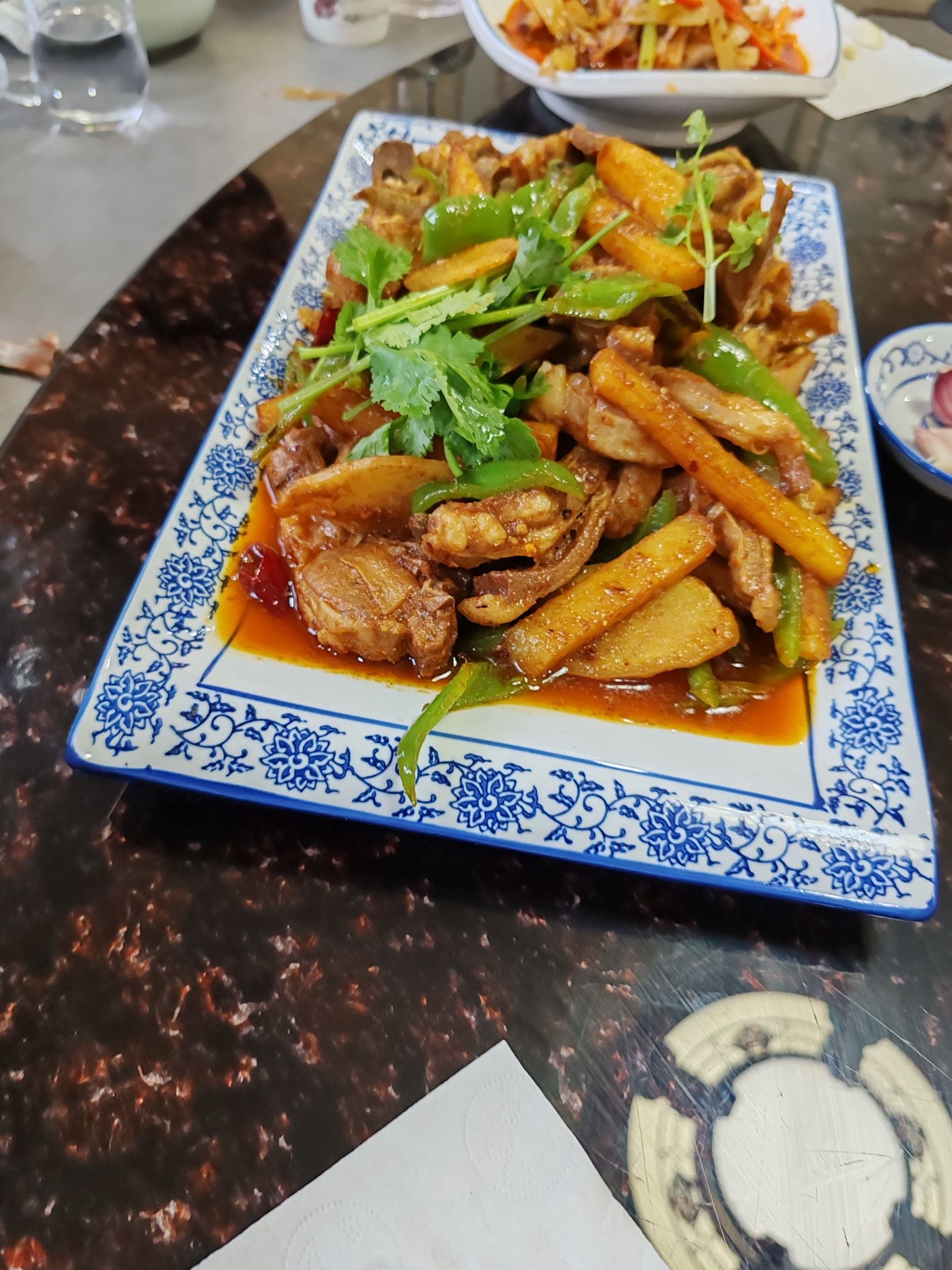 尕周羊羔肉餐厅