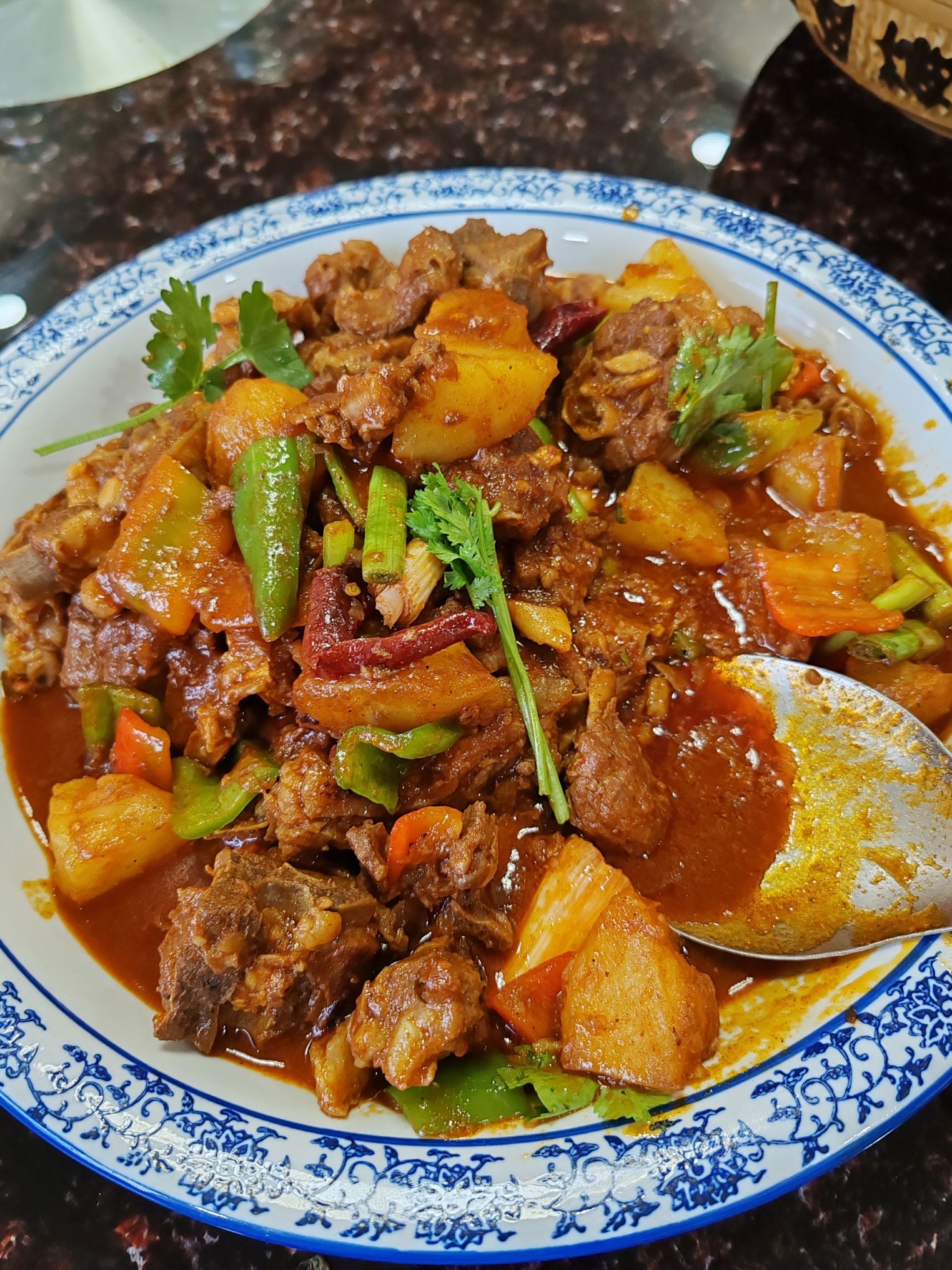 尕周羊羔肉餐厅