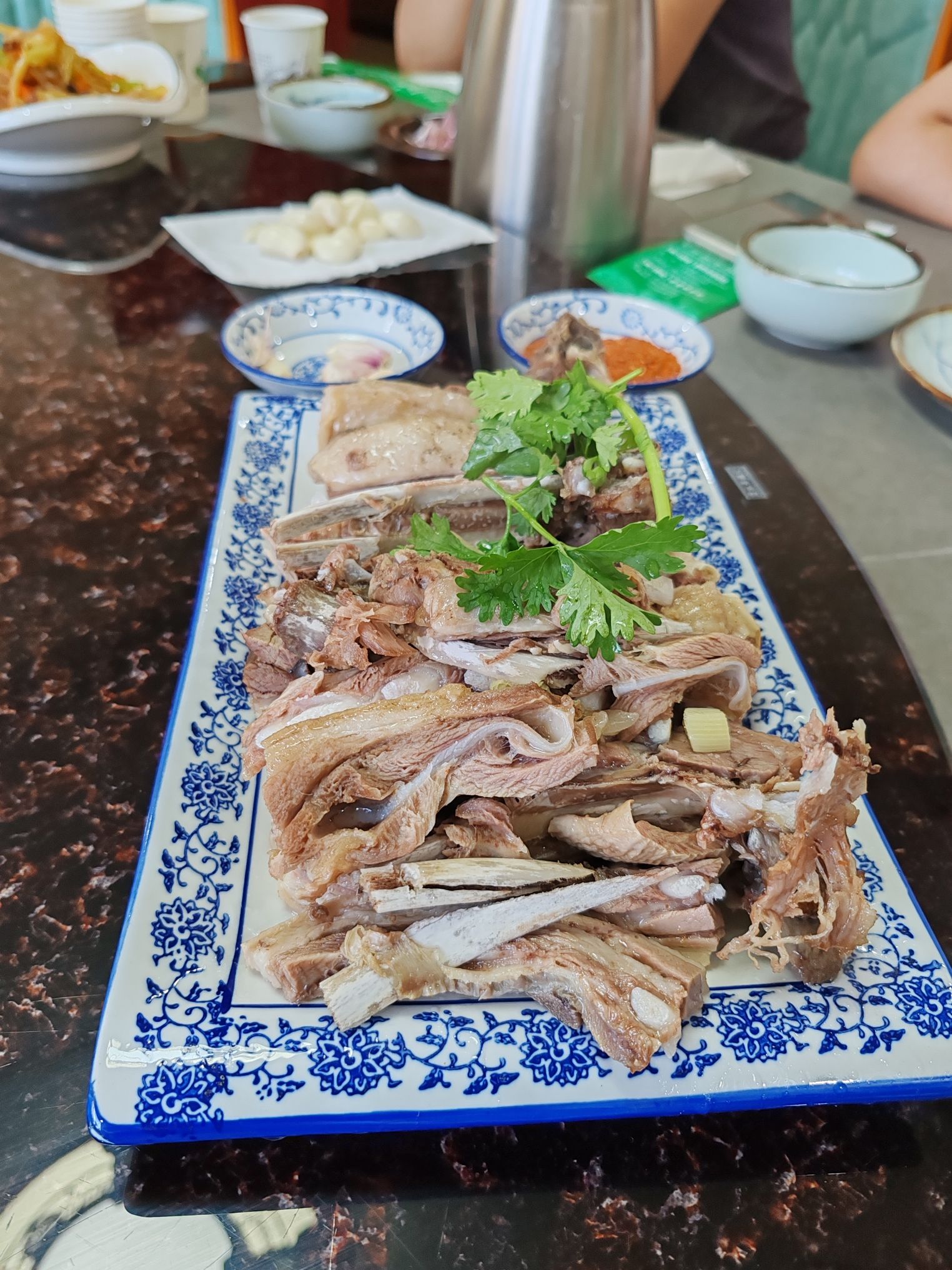 尕周羊羔肉餐厅