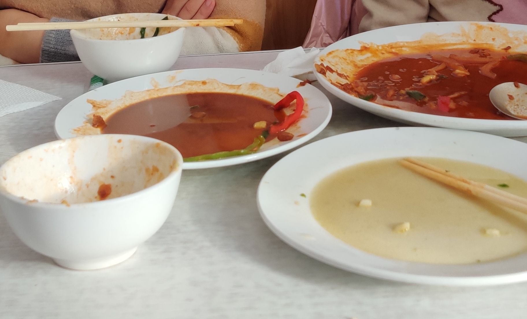 白银区马糁饭酸烂肉