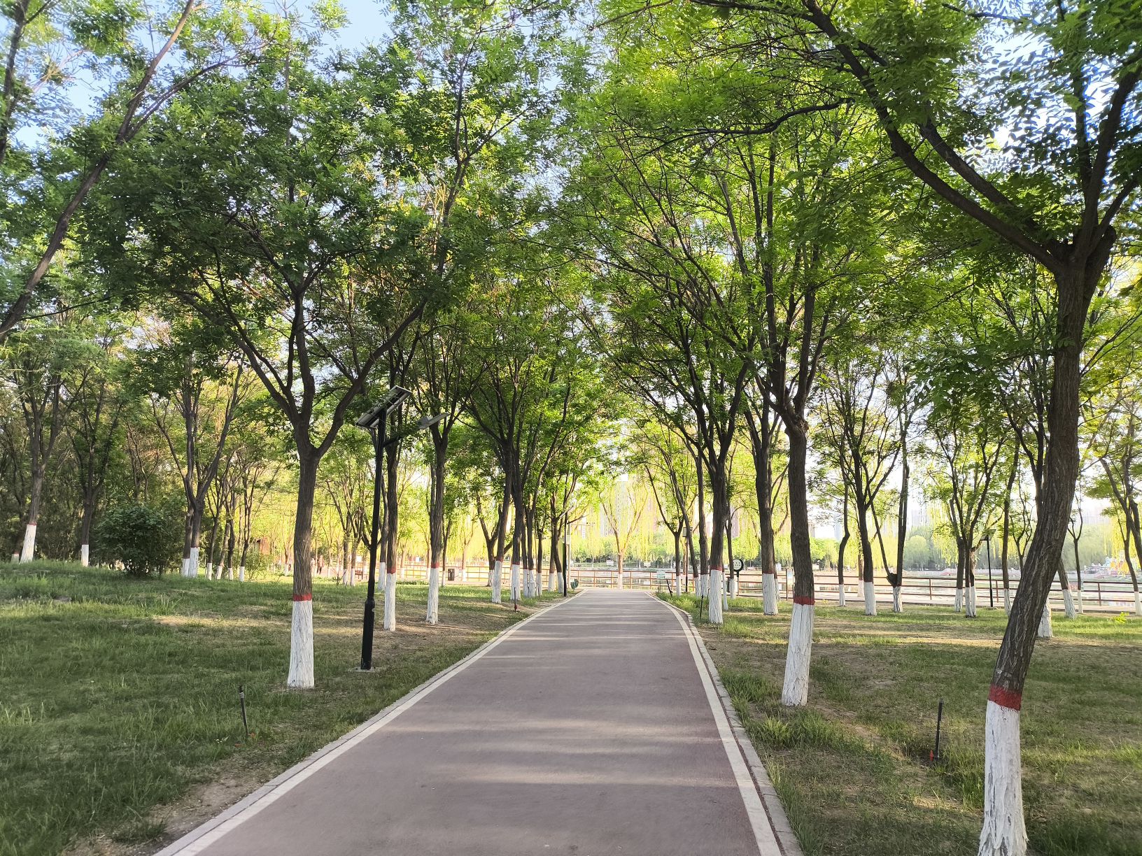 丽景湖公园