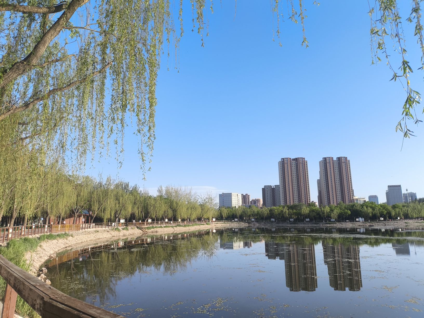 丽景湖公园
