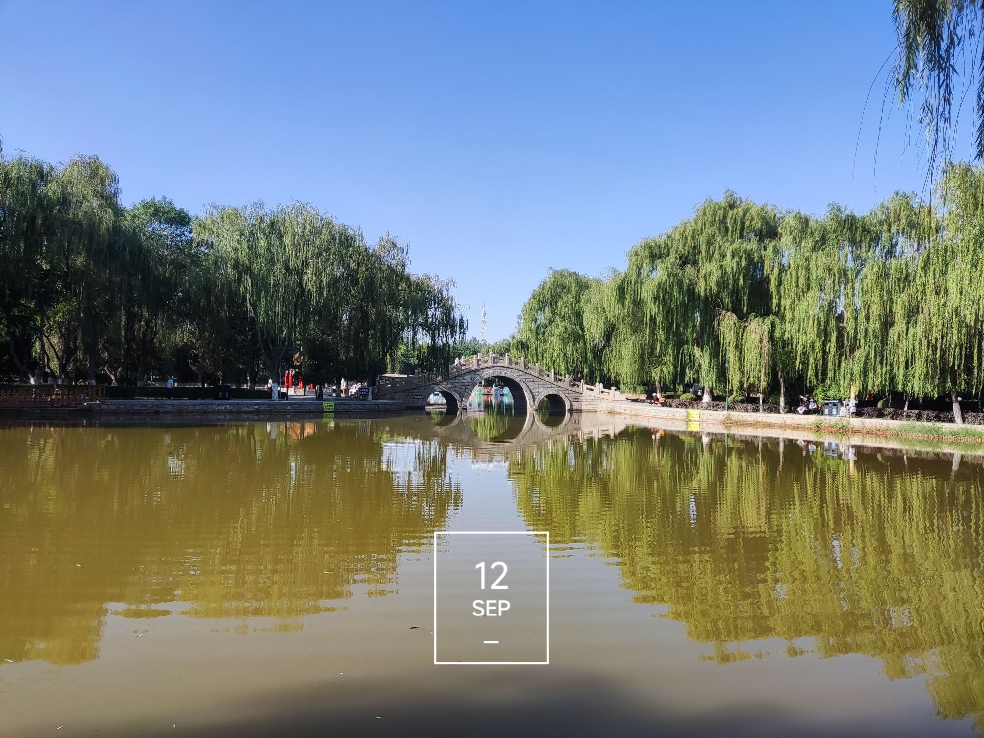 西夏公园