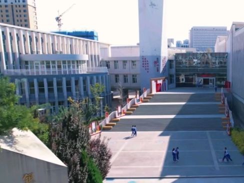 银川市第十七中学