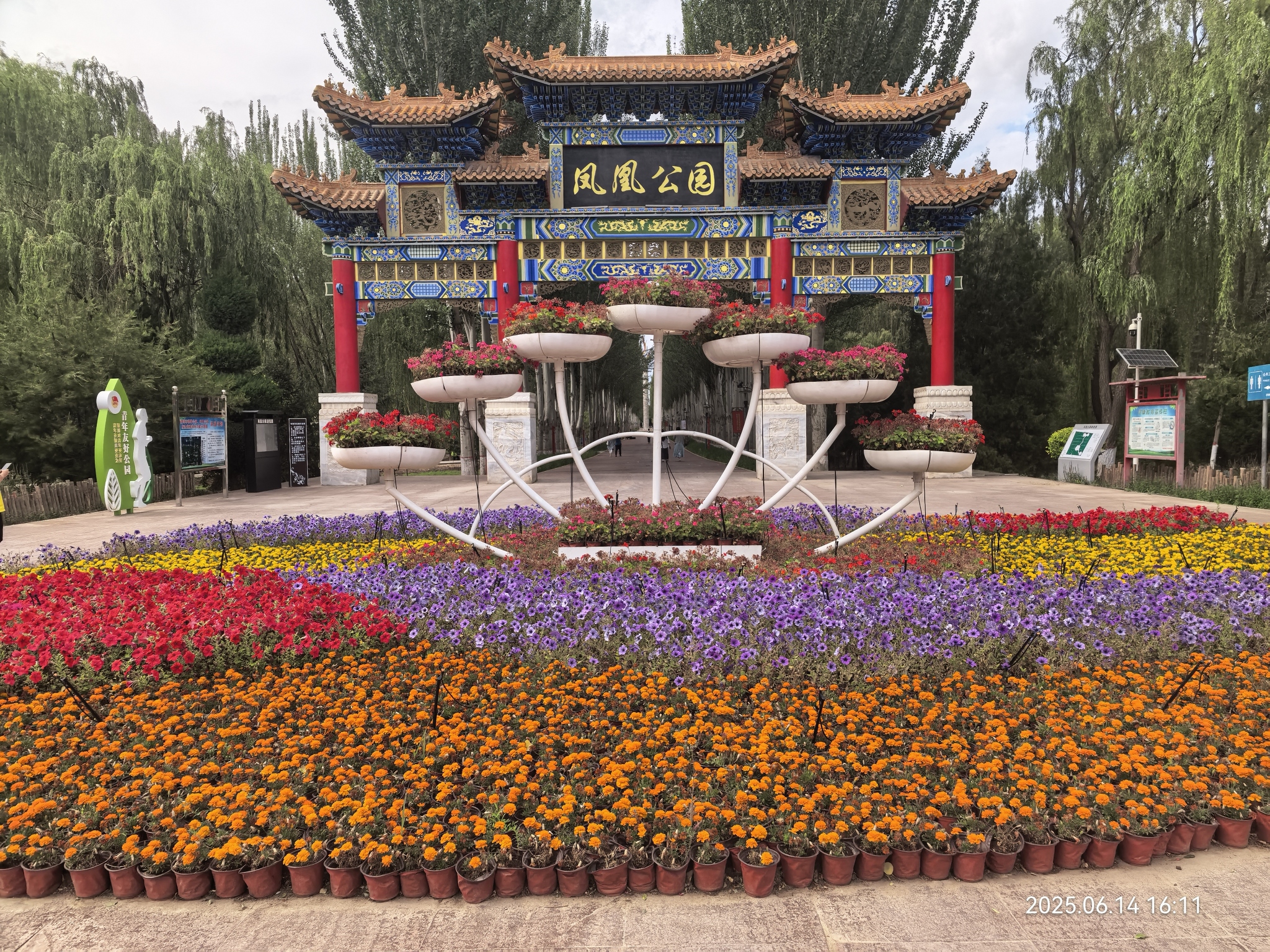 凤凰公园