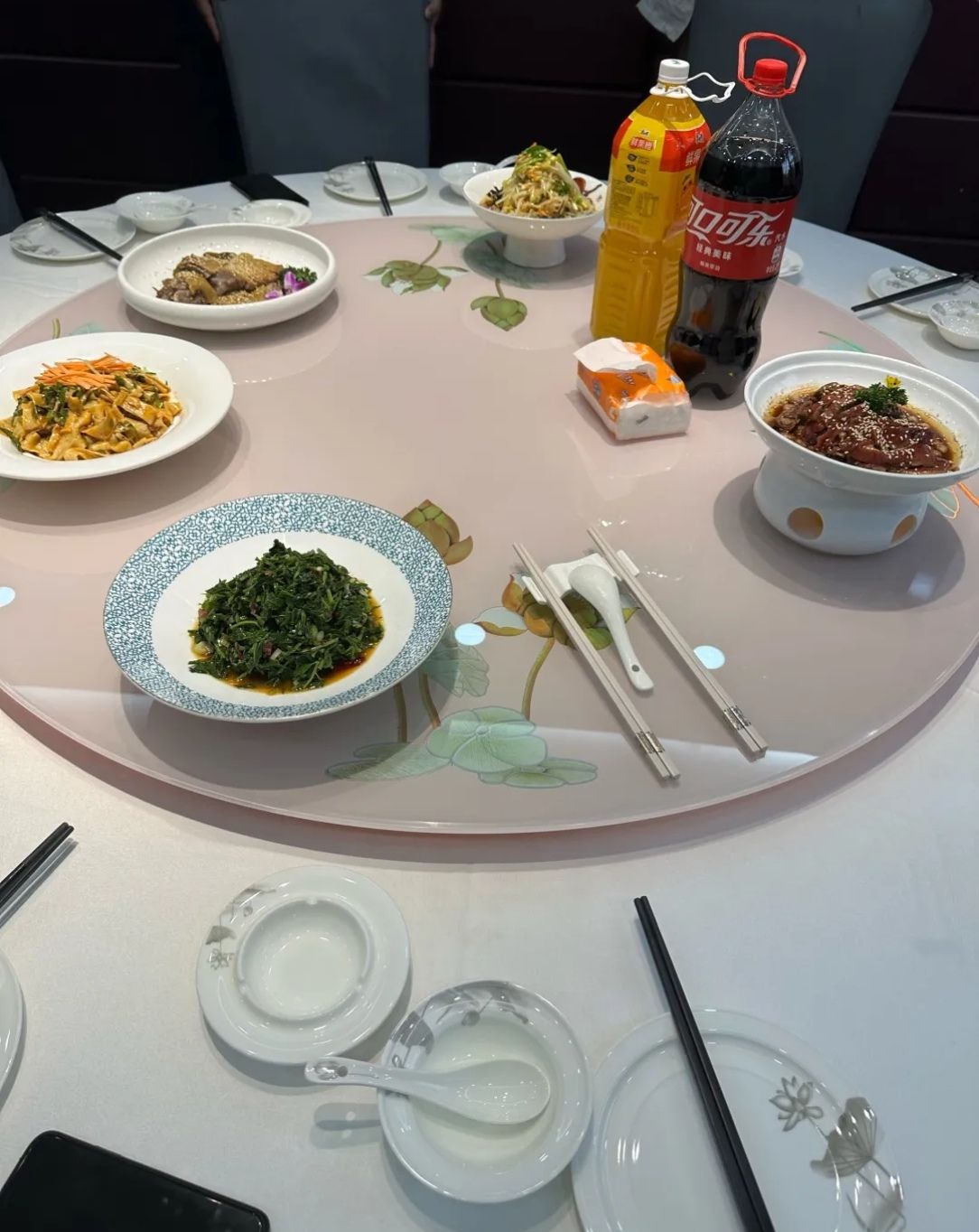 泰丰·荷花主题餐厅