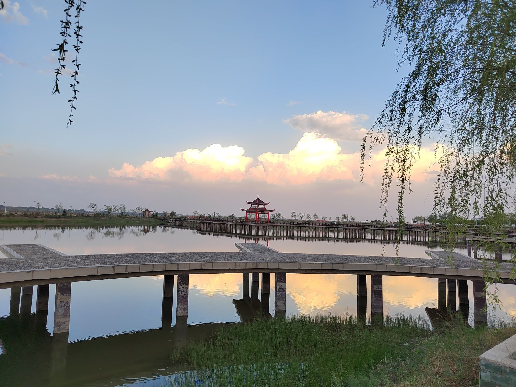 石嘴子公园(惠丰路)