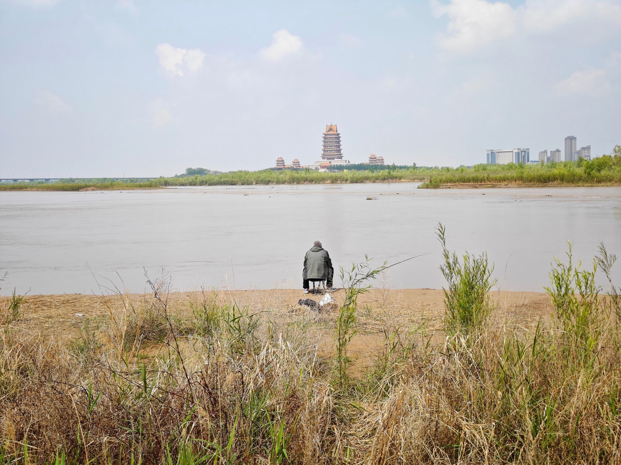 宁夏吴忠黄河国家湿地公园