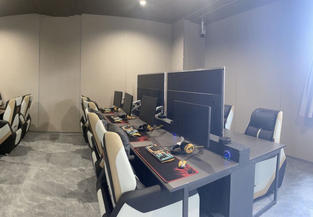 圆梦网吧(电竞馆)