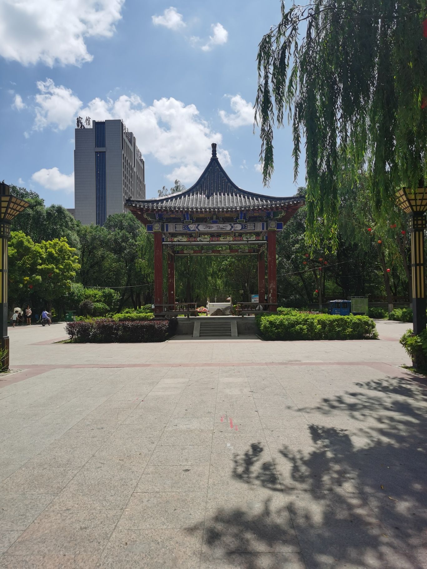 西湖公园