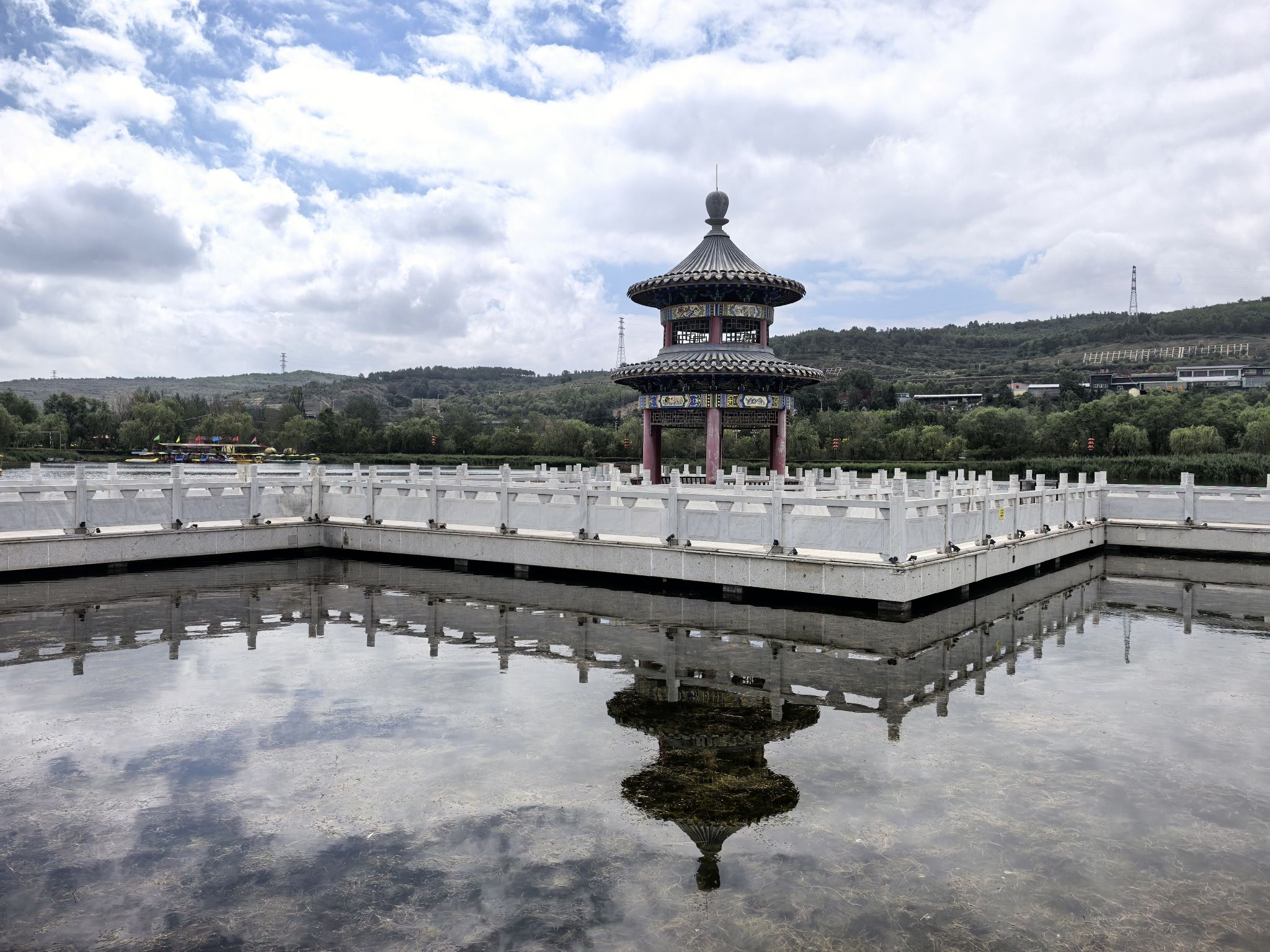永清湖