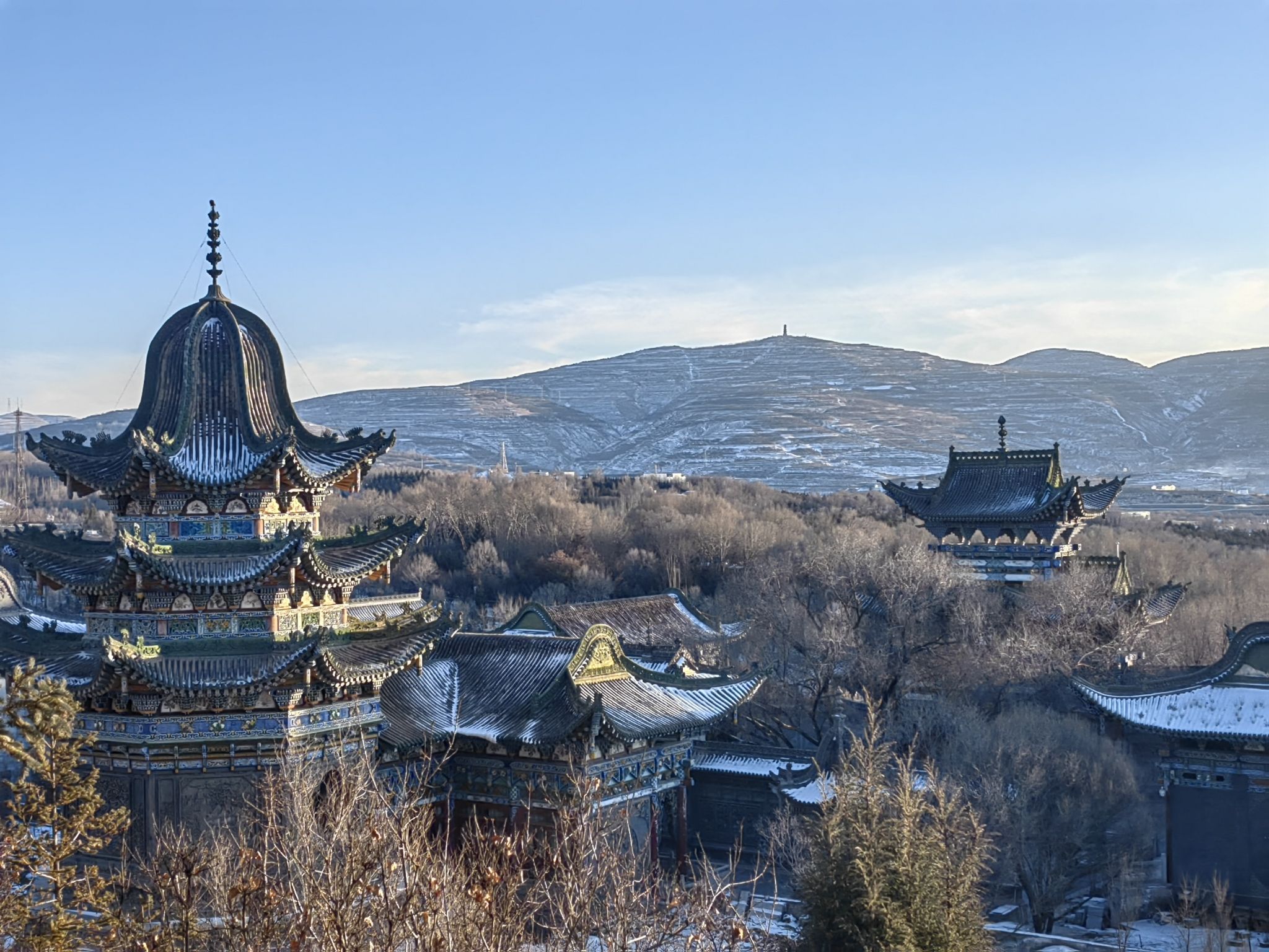 南山公园