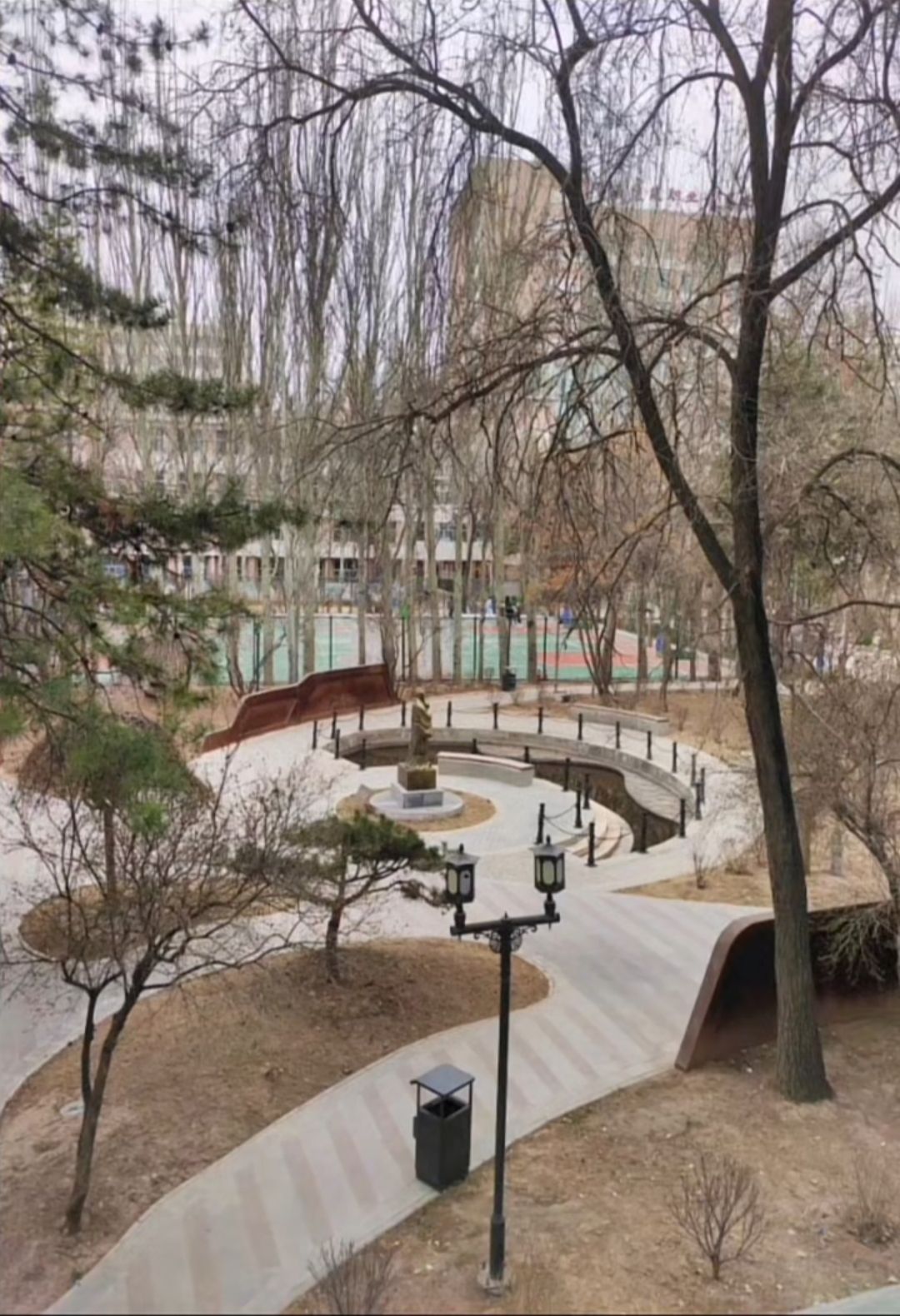 青海建筑职业技术学院