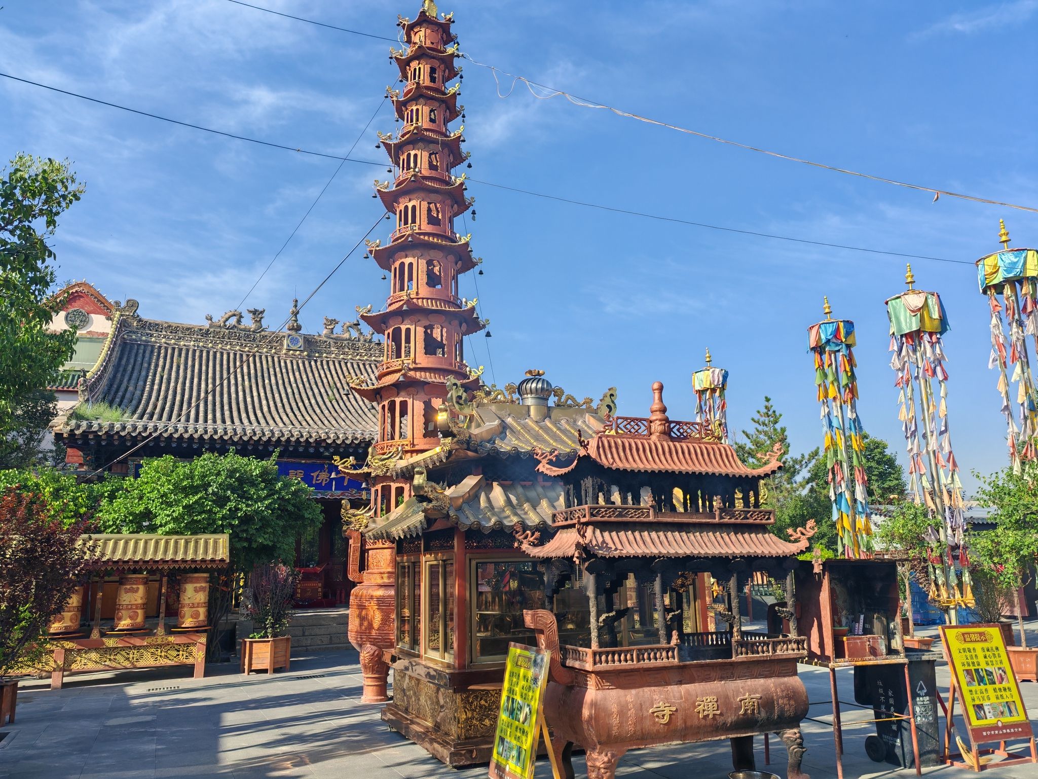 南禅寺实景照片