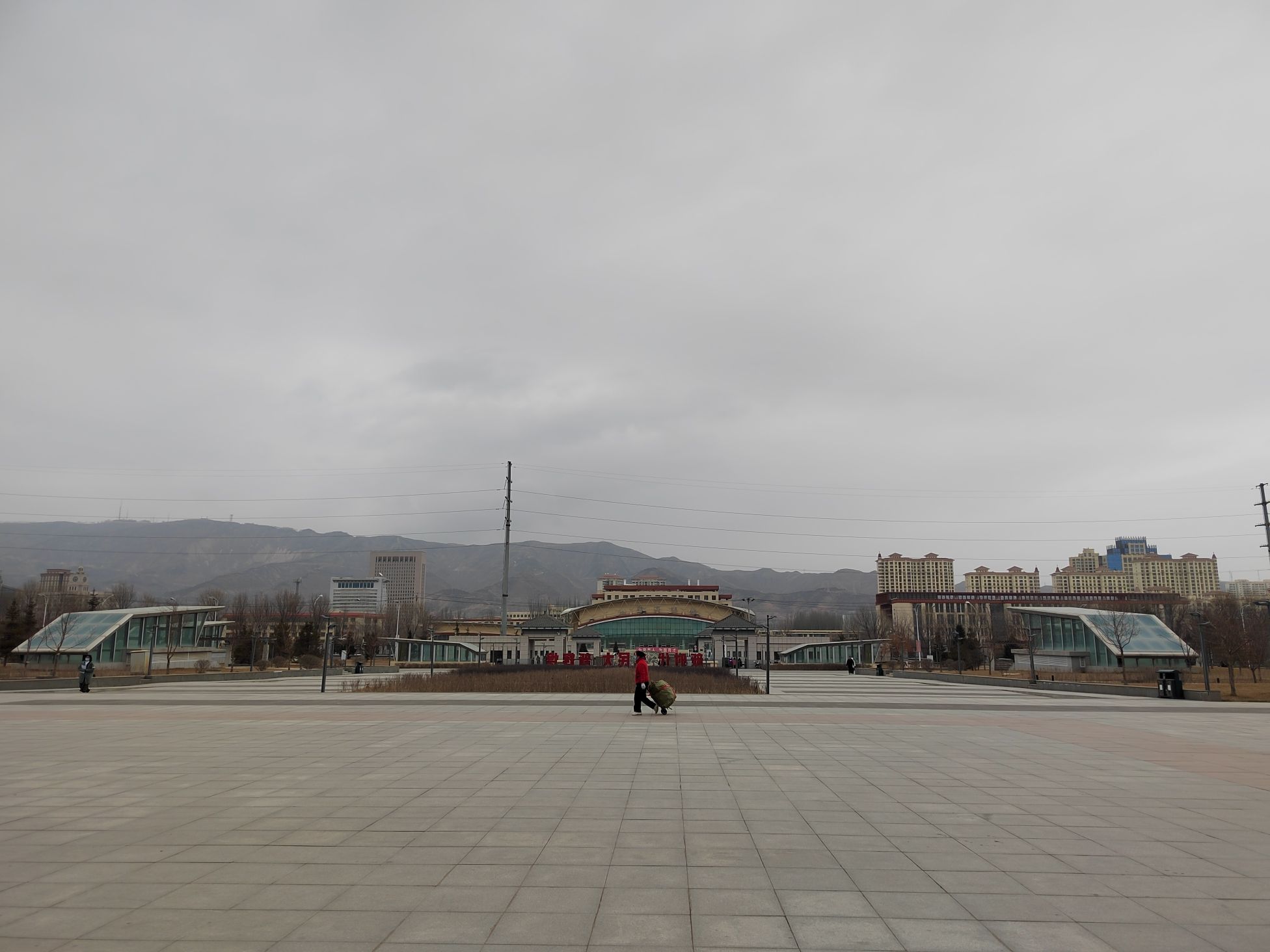 青海民族大学东序校区