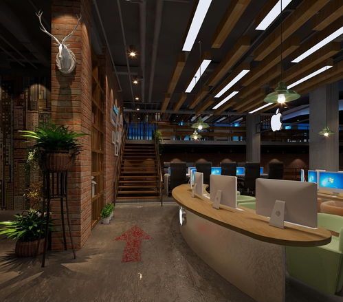 兴欣网络会所(共和路店)