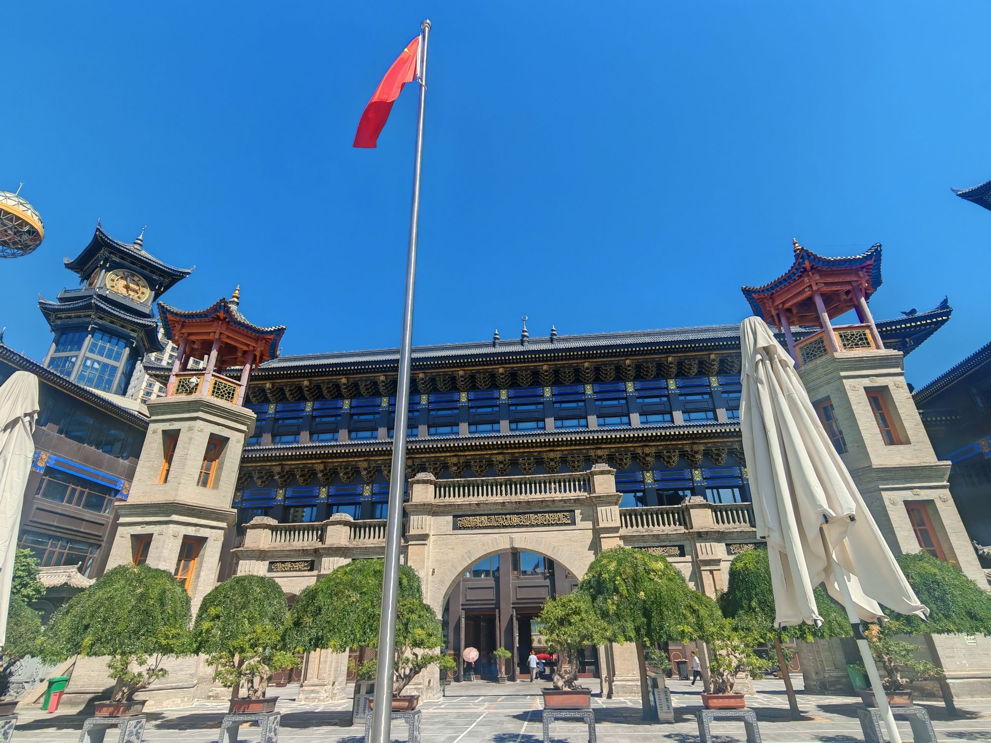 西宁东关清真大寺