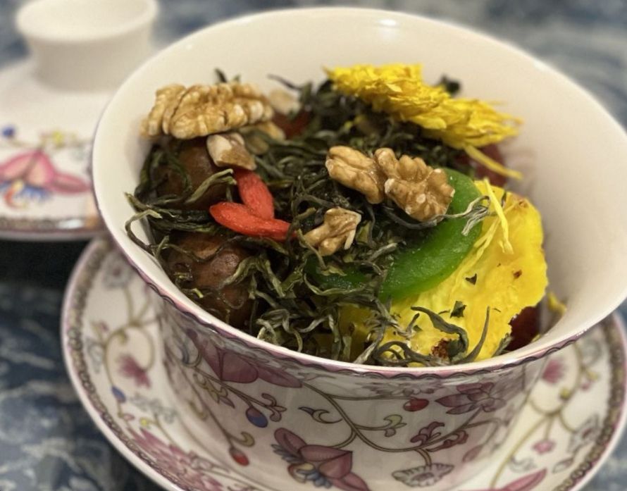 老白驼退骨茶餐厅
