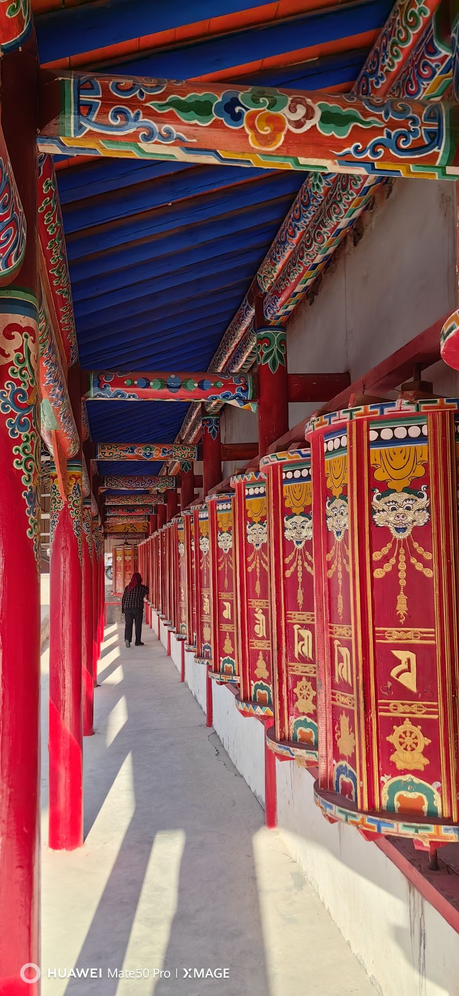 黄南热贡艺术村 景点照片