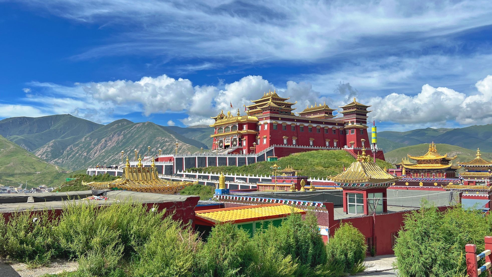 结古寺旅游景区