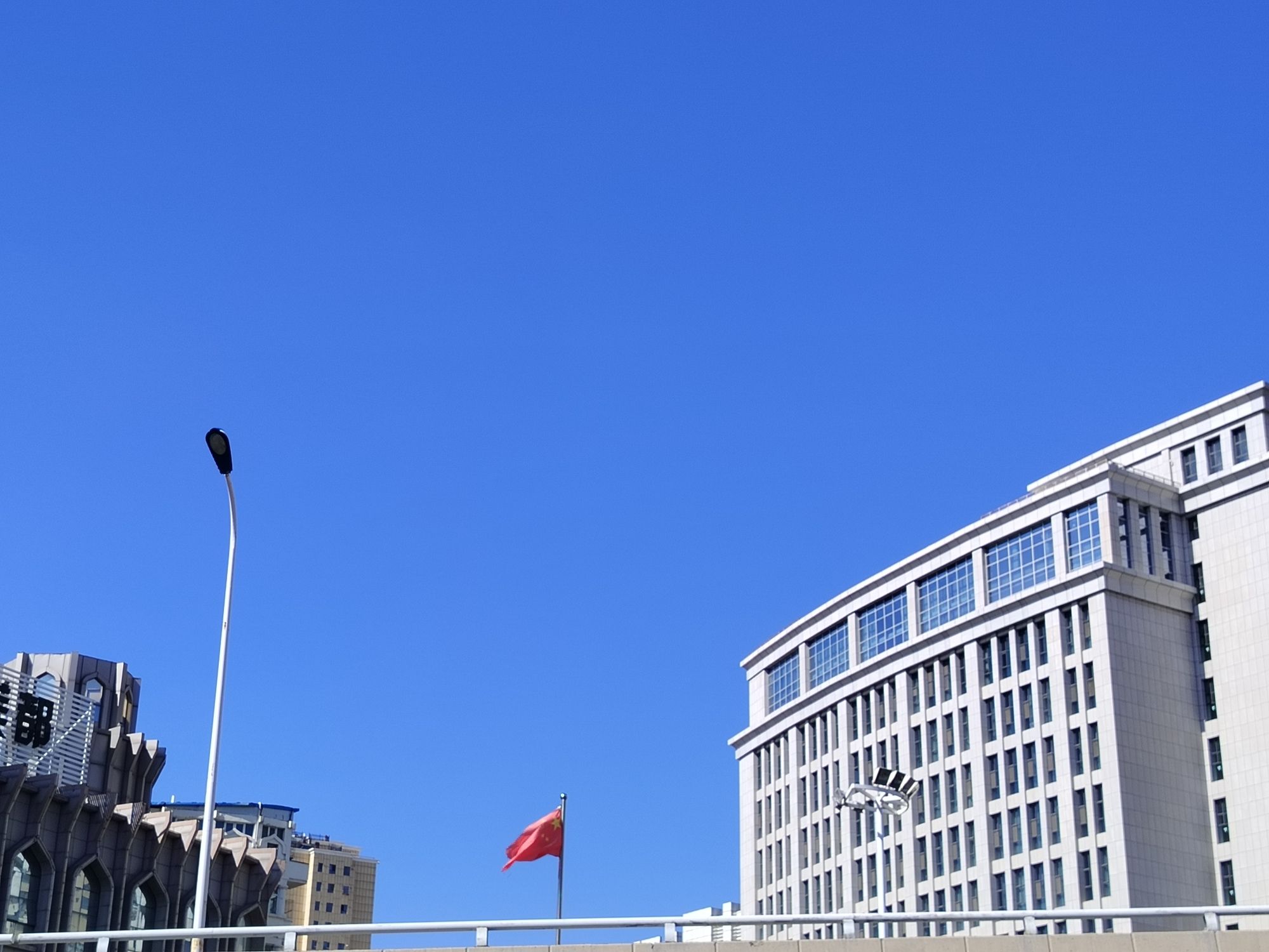 克拉玛依客运站