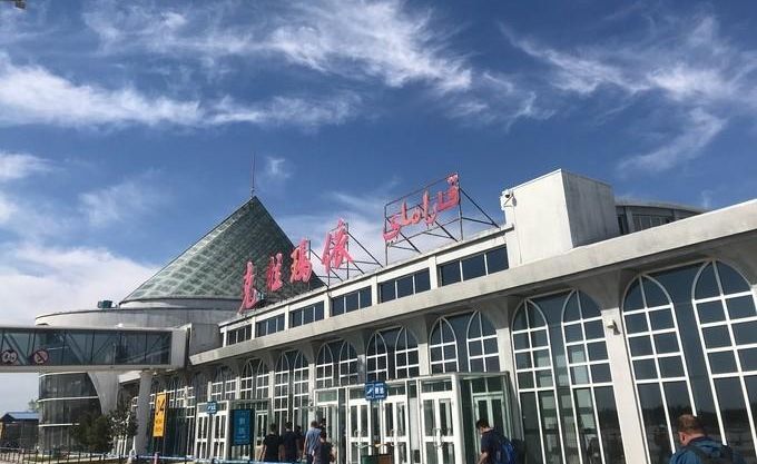 克拉玛依古海机场