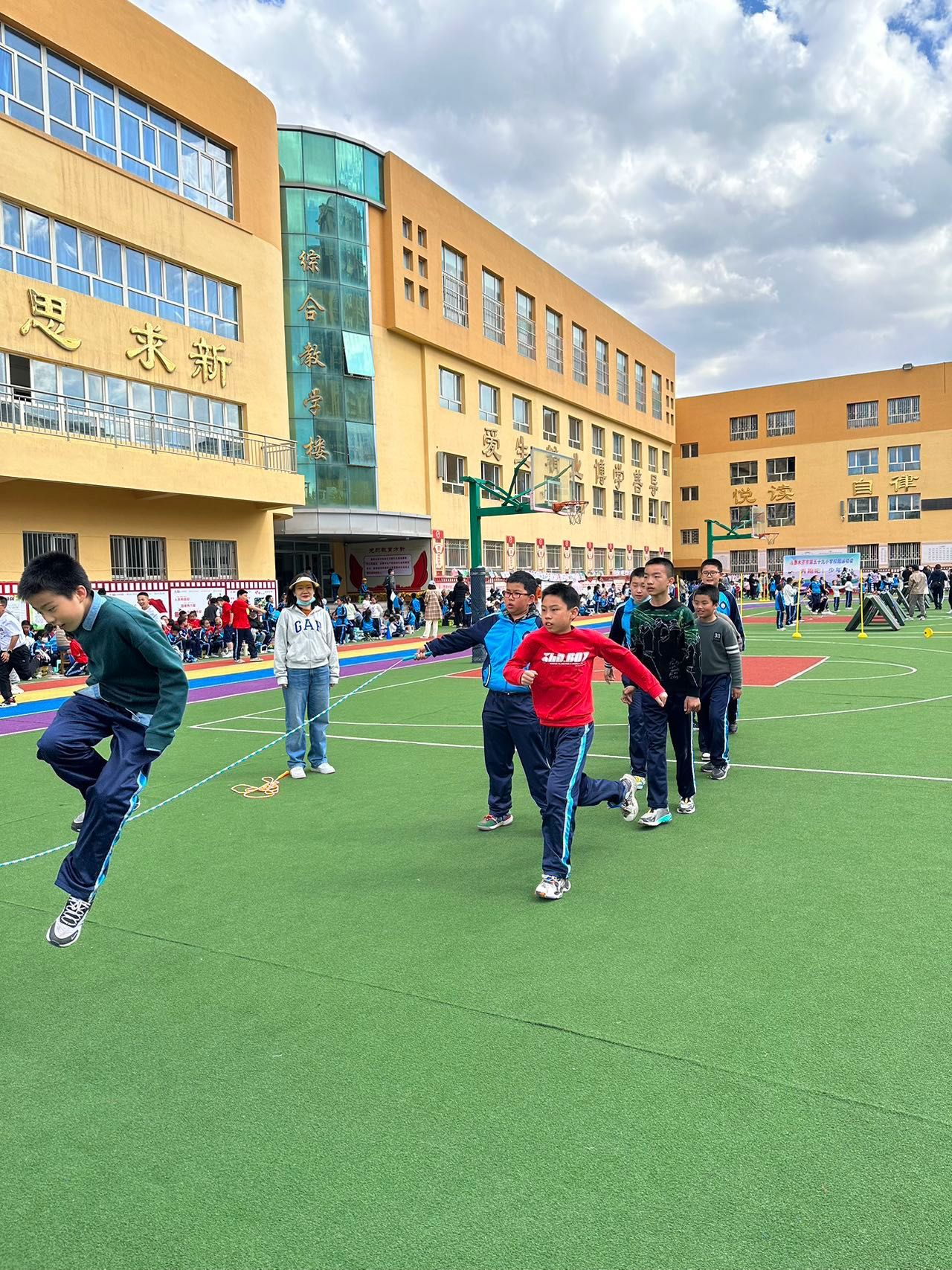 乌鲁木齐市第五十九小学